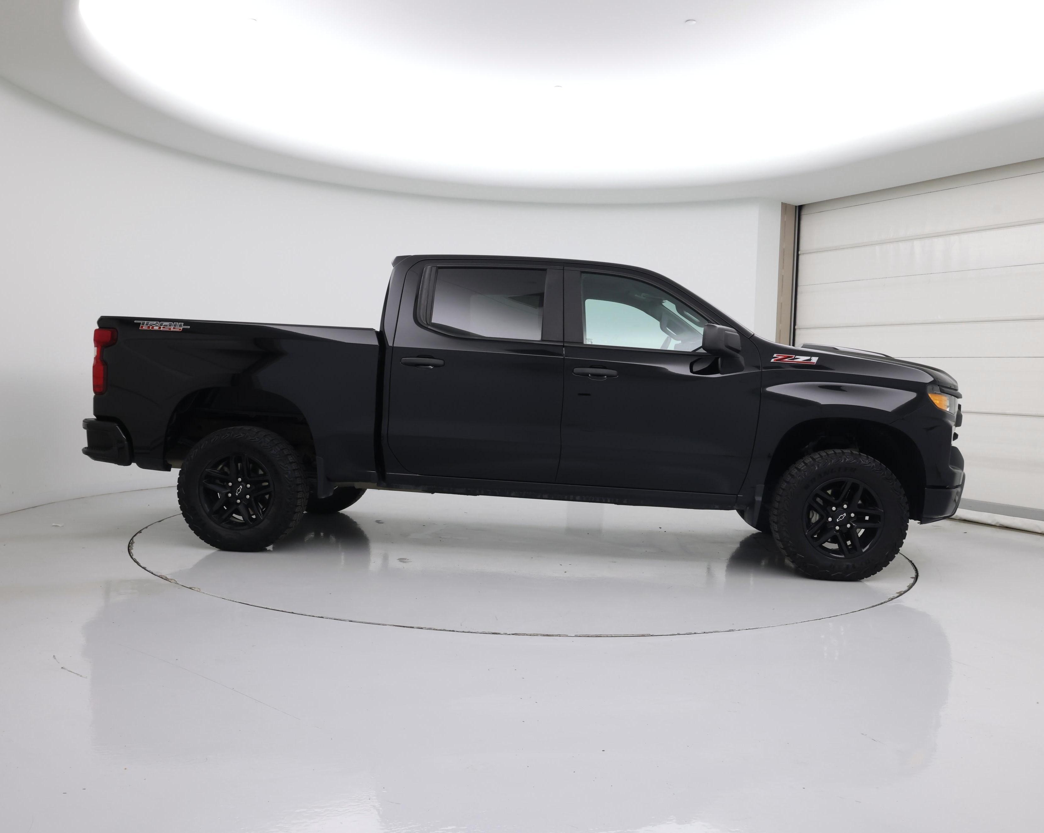 Thumbnail: 2023 Chevrolet Silverado 1500 - 7