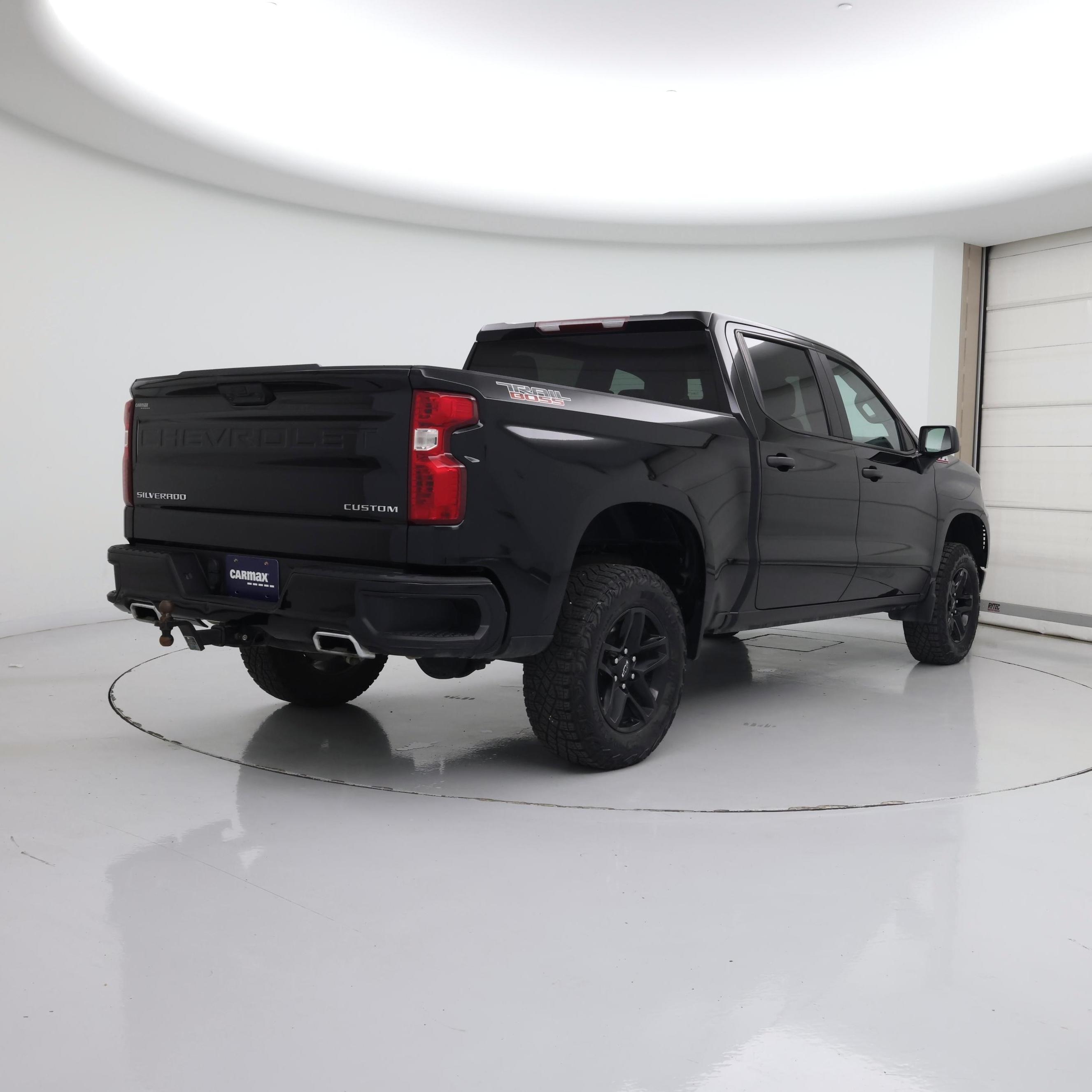 Thumbnail: 2023 Chevrolet Silverado 1500 - 8