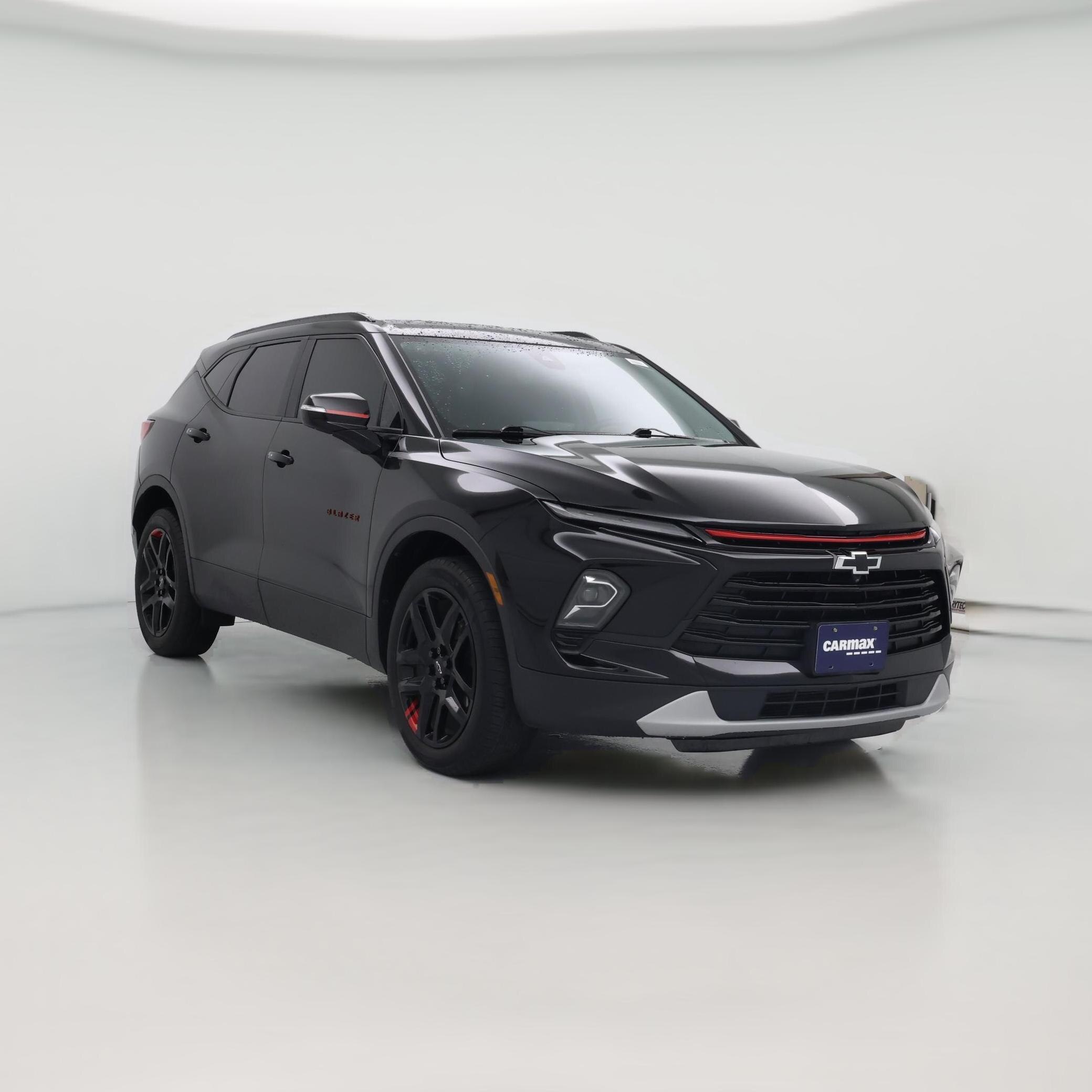Thumbnail: 2023 Chevrolet Blazer - 1