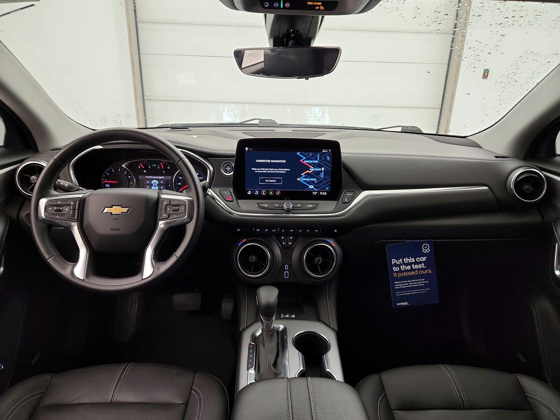 Thumbnail: 2023 Chevrolet Blazer - 9