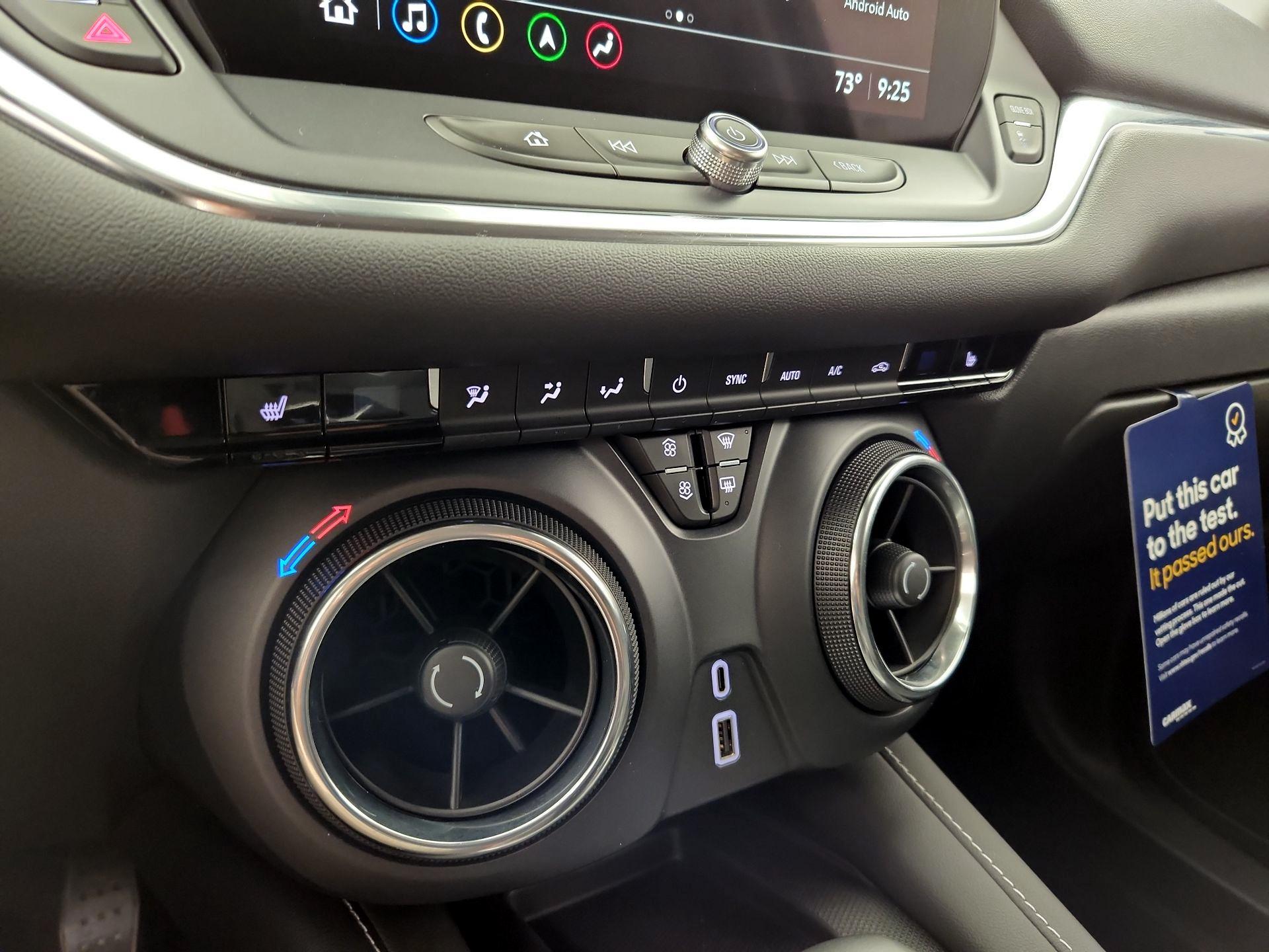 Thumbnail: 2023 Chevrolet Blazer - 16
