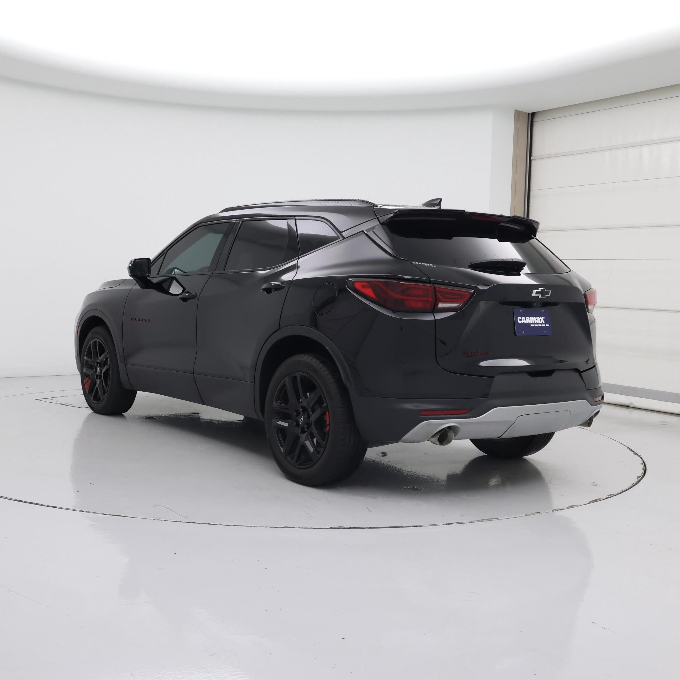 Thumbnail: 2023 Chevrolet Blazer - 2