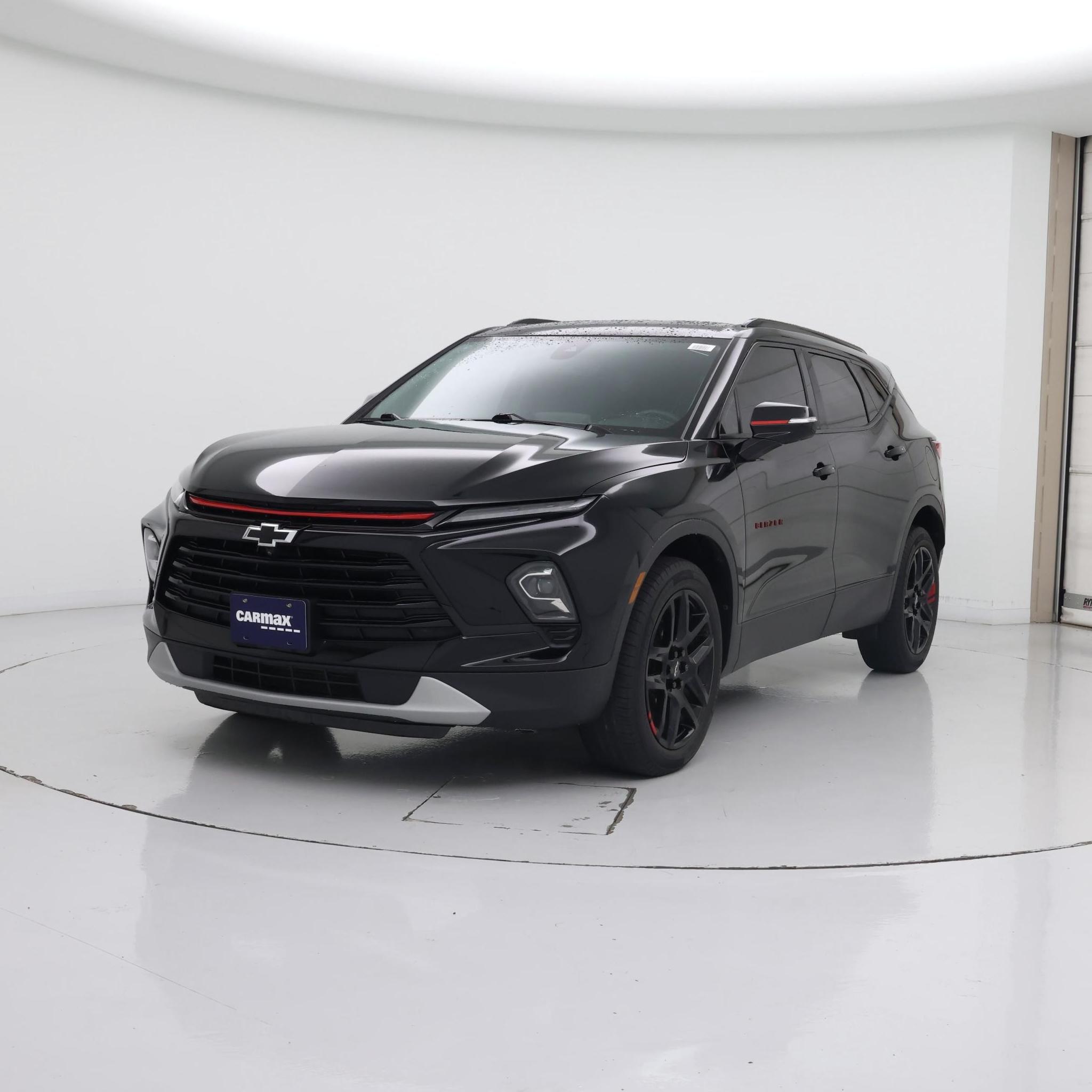 Thumbnail: 2023 Chevrolet Blazer - 4