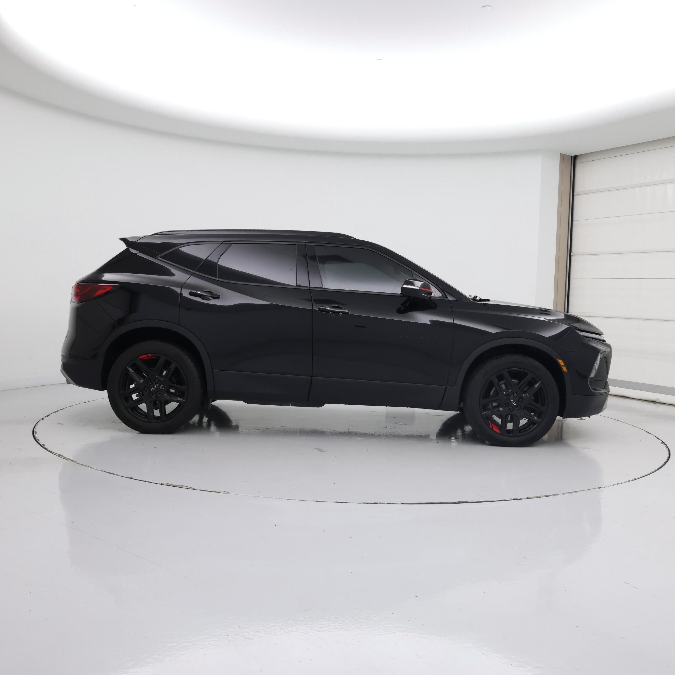 Thumbnail: 2023 Chevrolet Blazer - 7