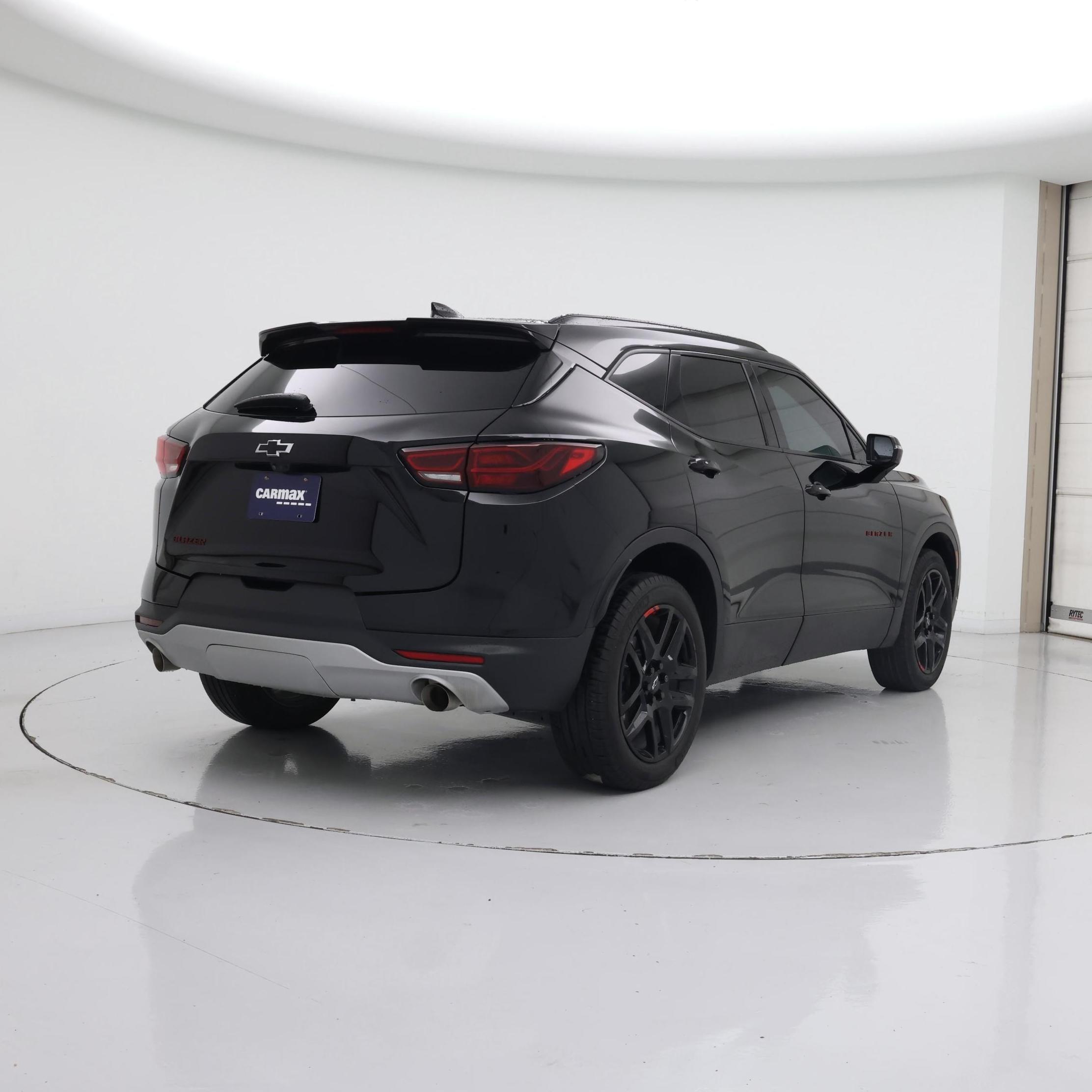 Thumbnail: 2023 Chevrolet Blazer - 8