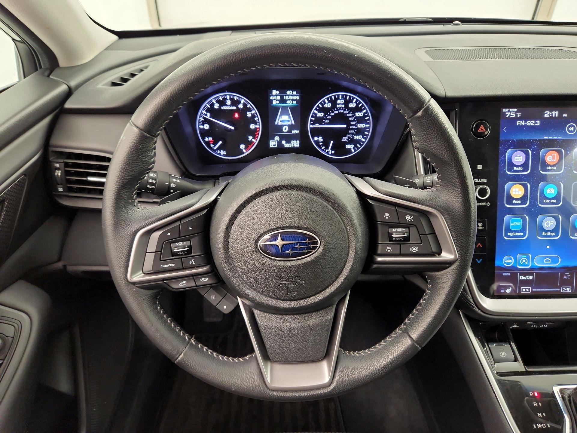 Thumbnail: 2022 Subaru Outback - 10