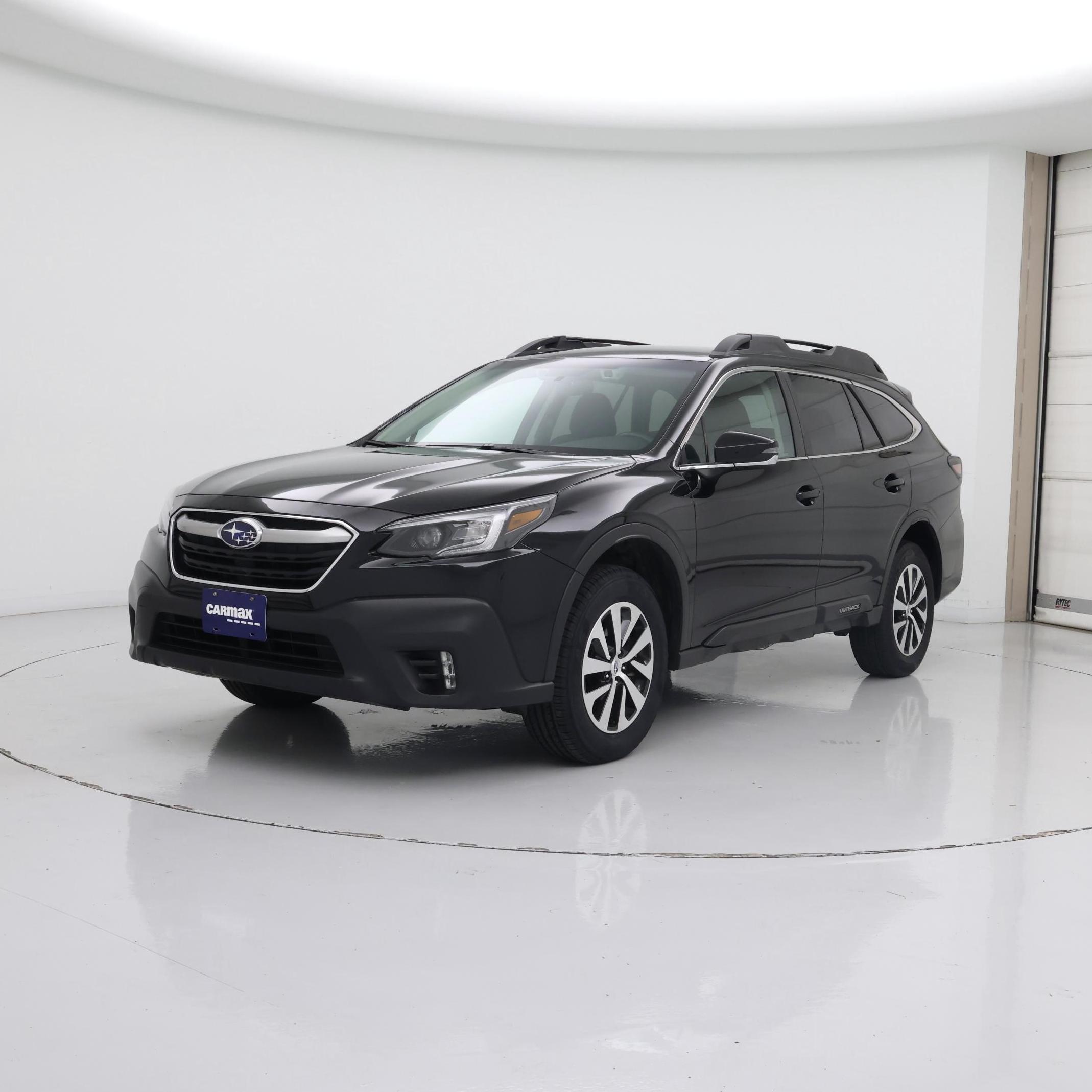 Thumbnail: 2022 Subaru Outback - 4