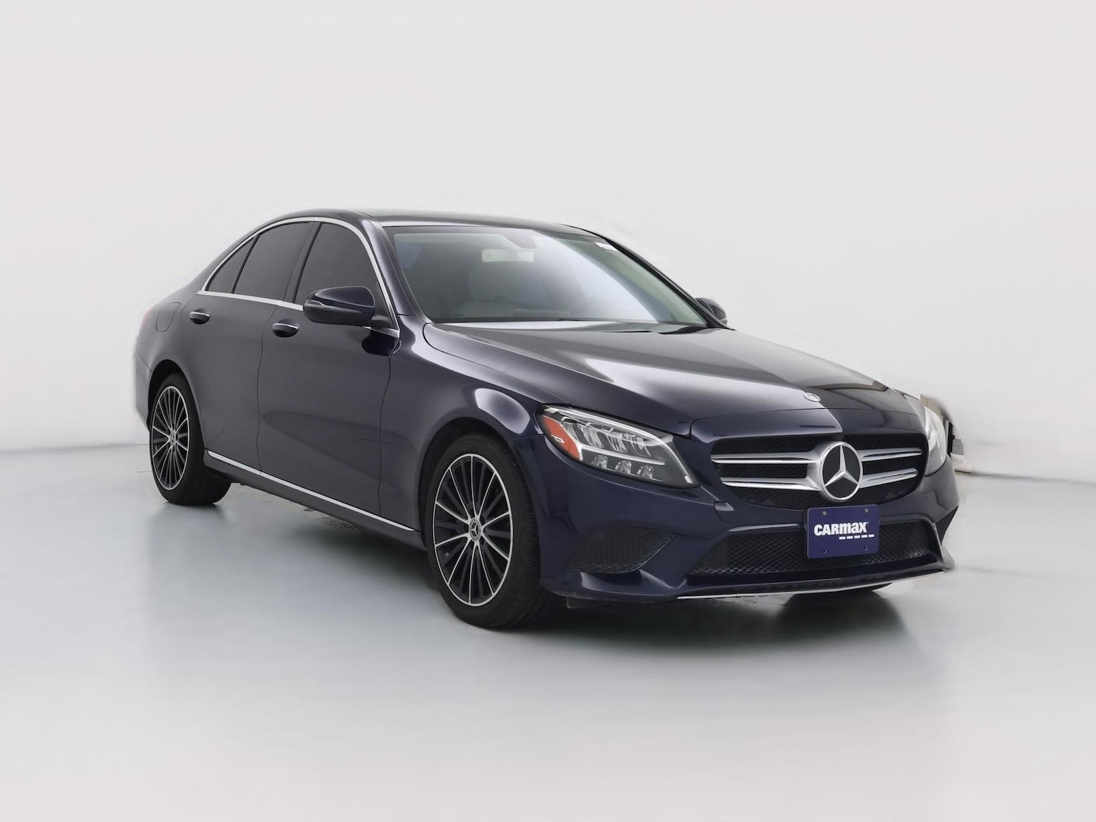 2020 Mercedes-Benz C-Class Sedan