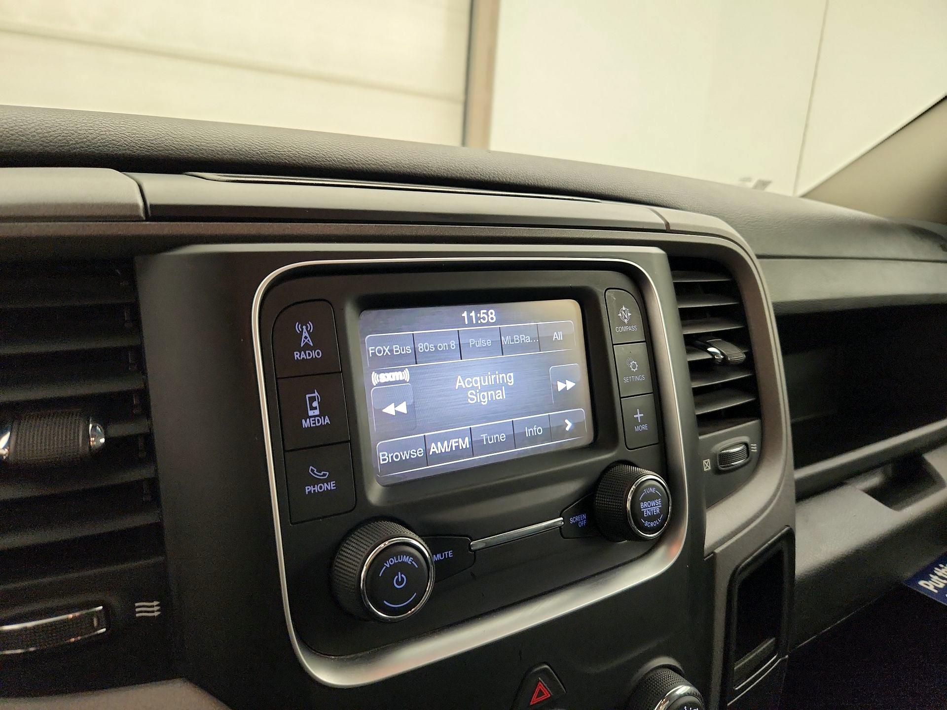 Thumbnail: 2021 RAM 1500 Classic - 15