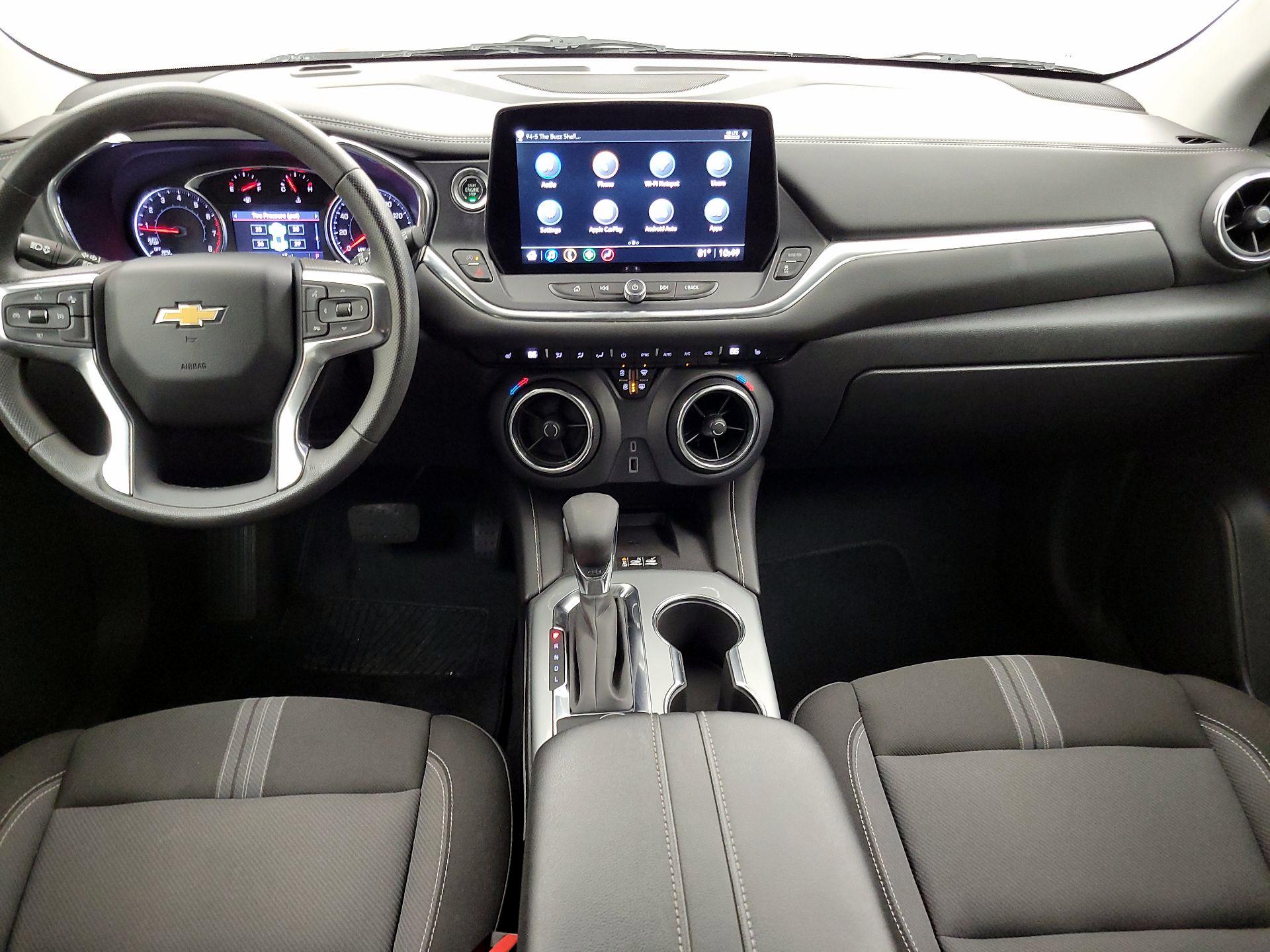 Thumbnail: 2023 Chevrolet Blazer - 9