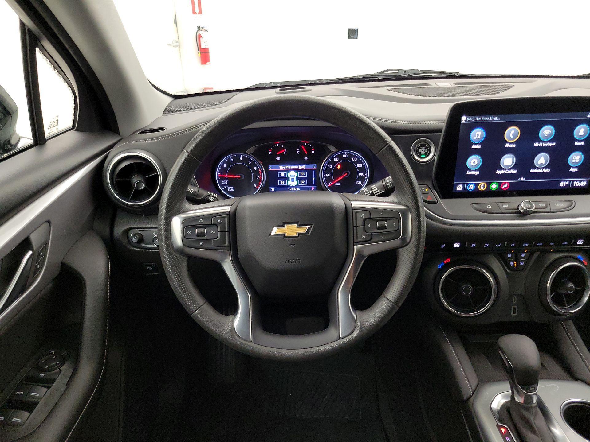 Thumbnail: 2023 Chevrolet Blazer - 10