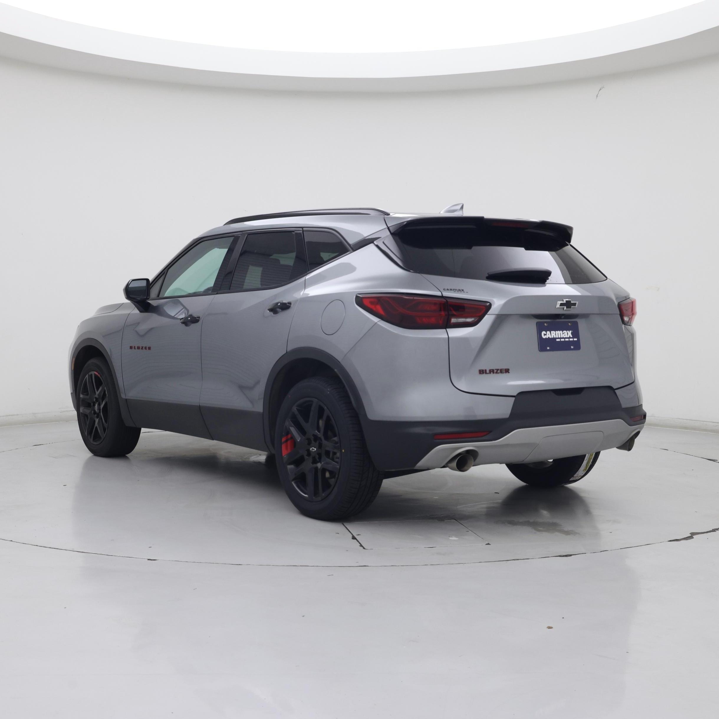 Thumbnail: 2023 Chevrolet Blazer - 2