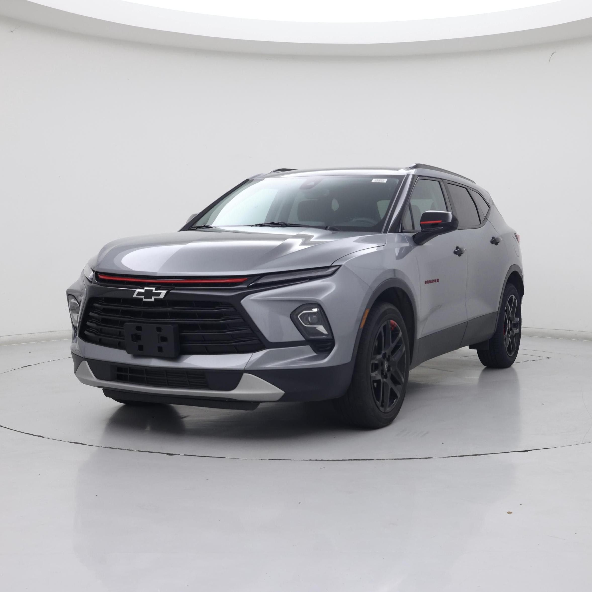Thumbnail: 2023 Chevrolet Blazer - 4