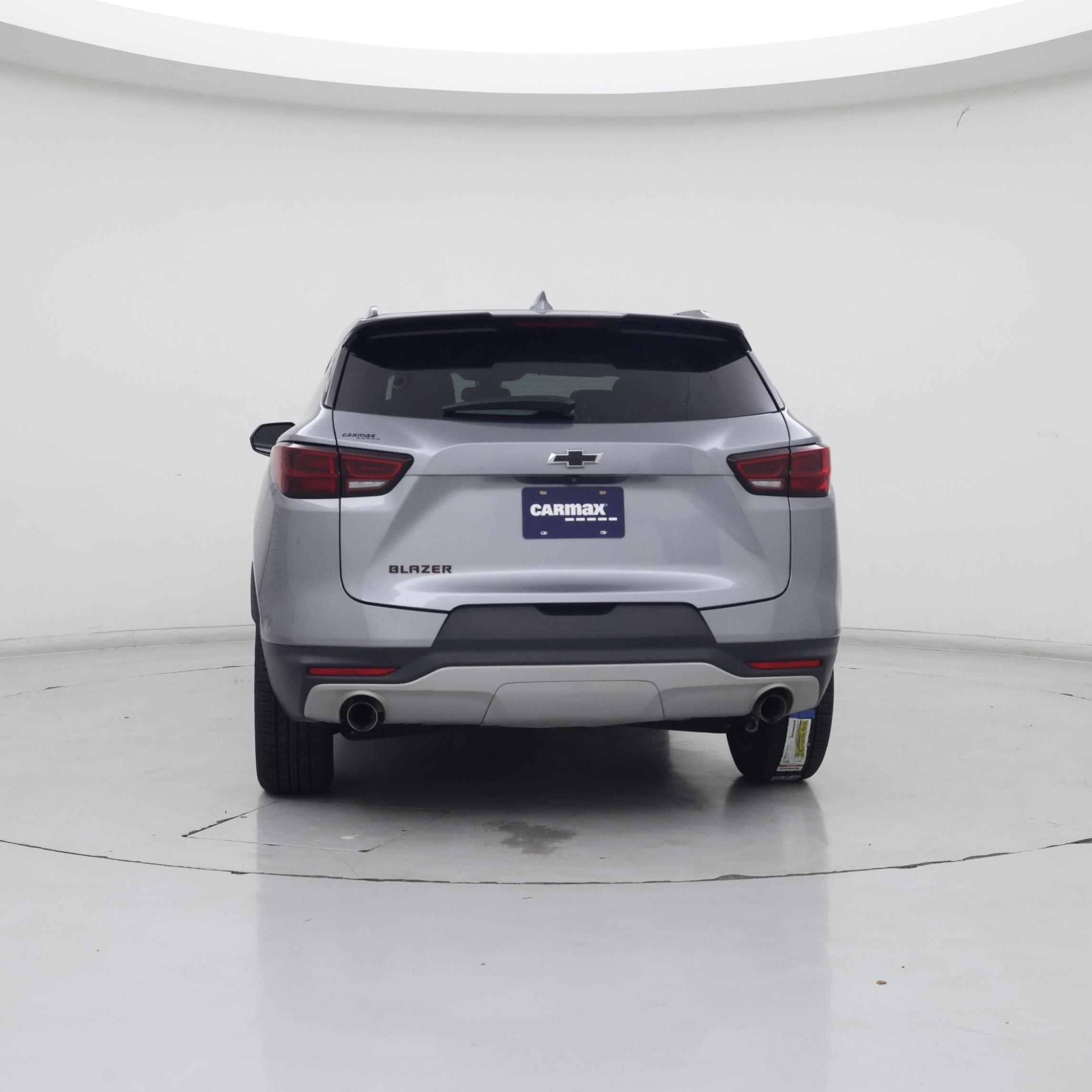 Thumbnail: 2023 Chevrolet Blazer - 6