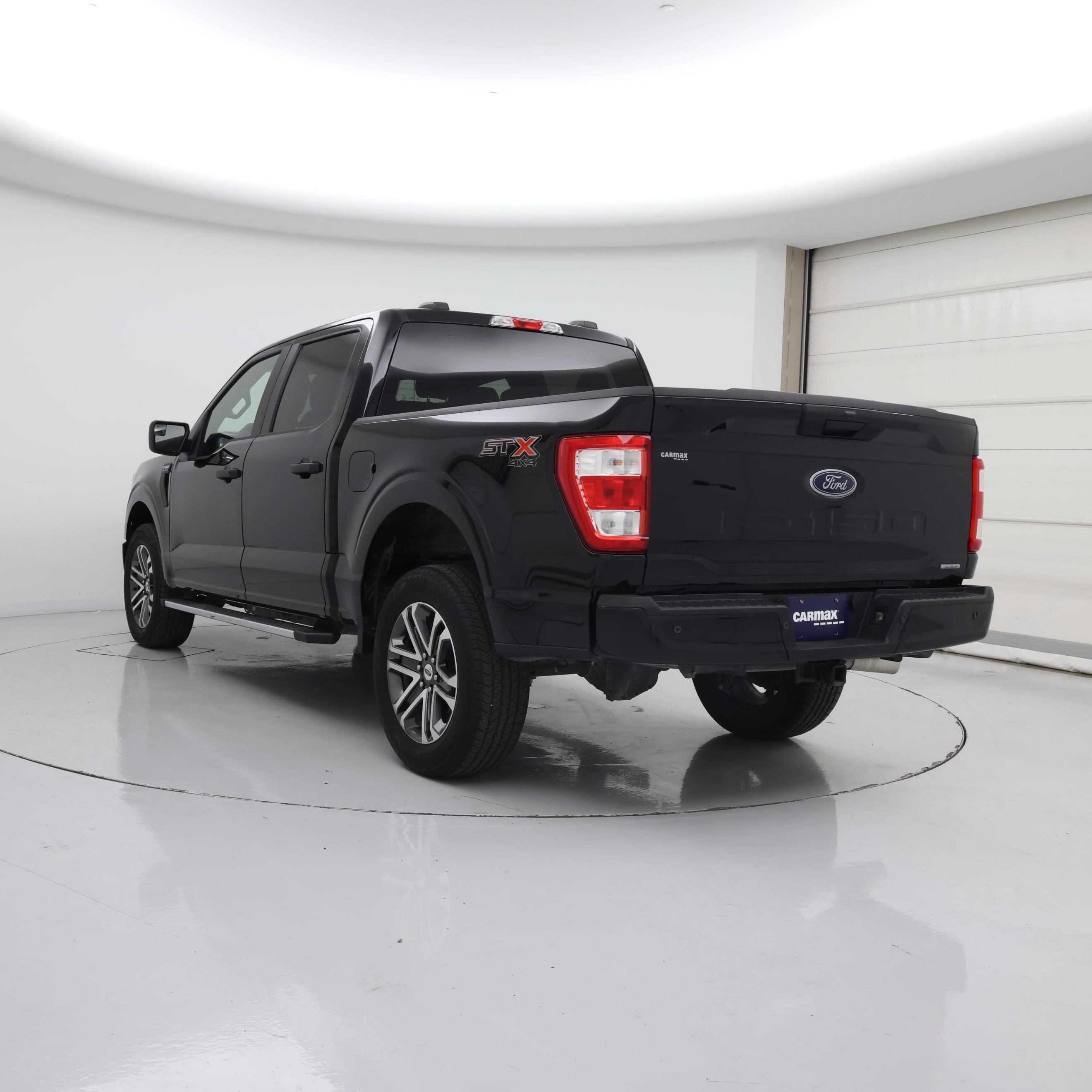 Thumbnail: 2022 Ford F-150 - 2