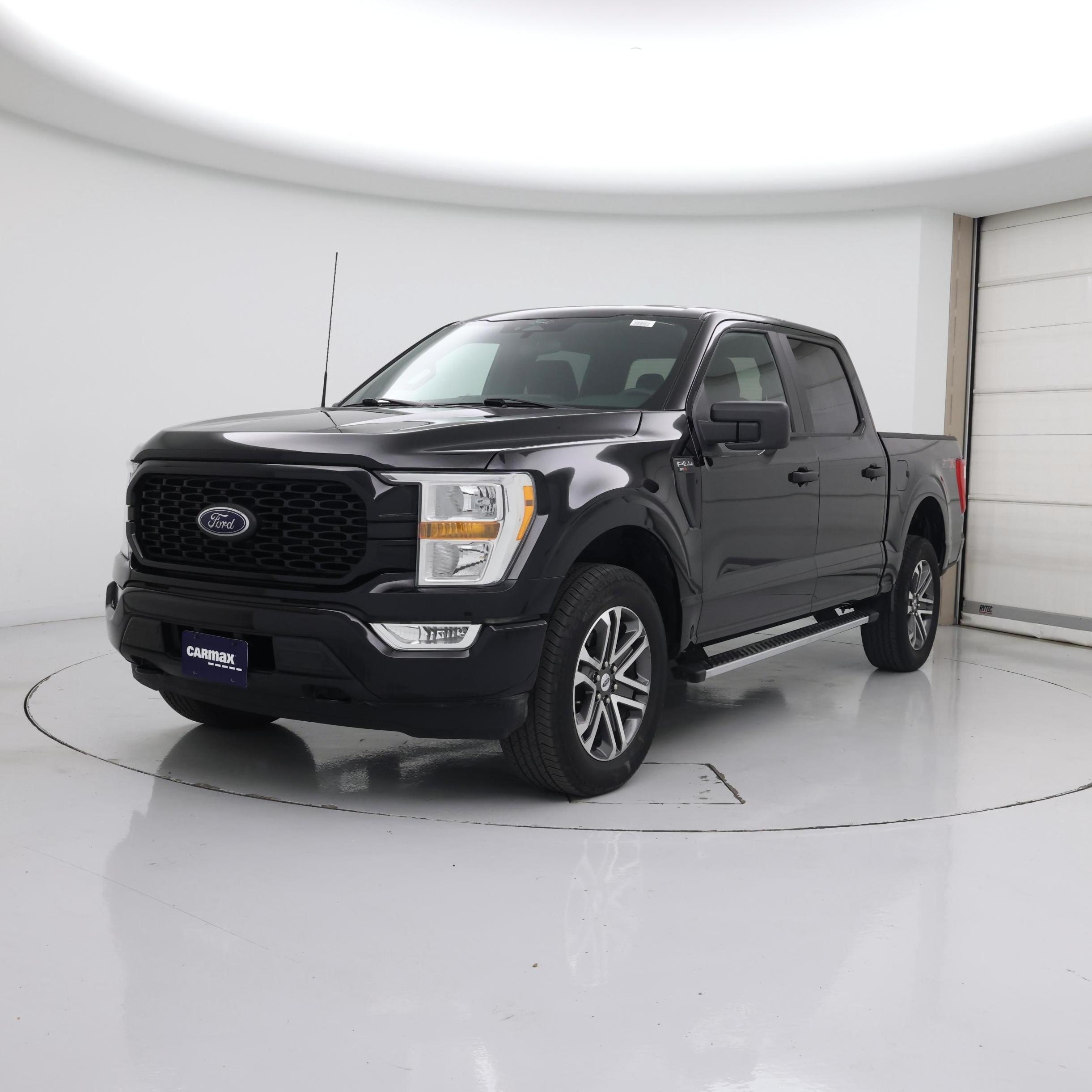Thumbnail: 2022 Ford F-150 - 4