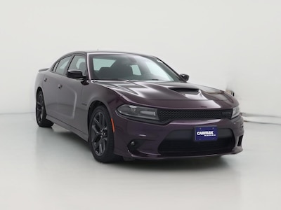 Purple 2021 Dodge Charger R/T