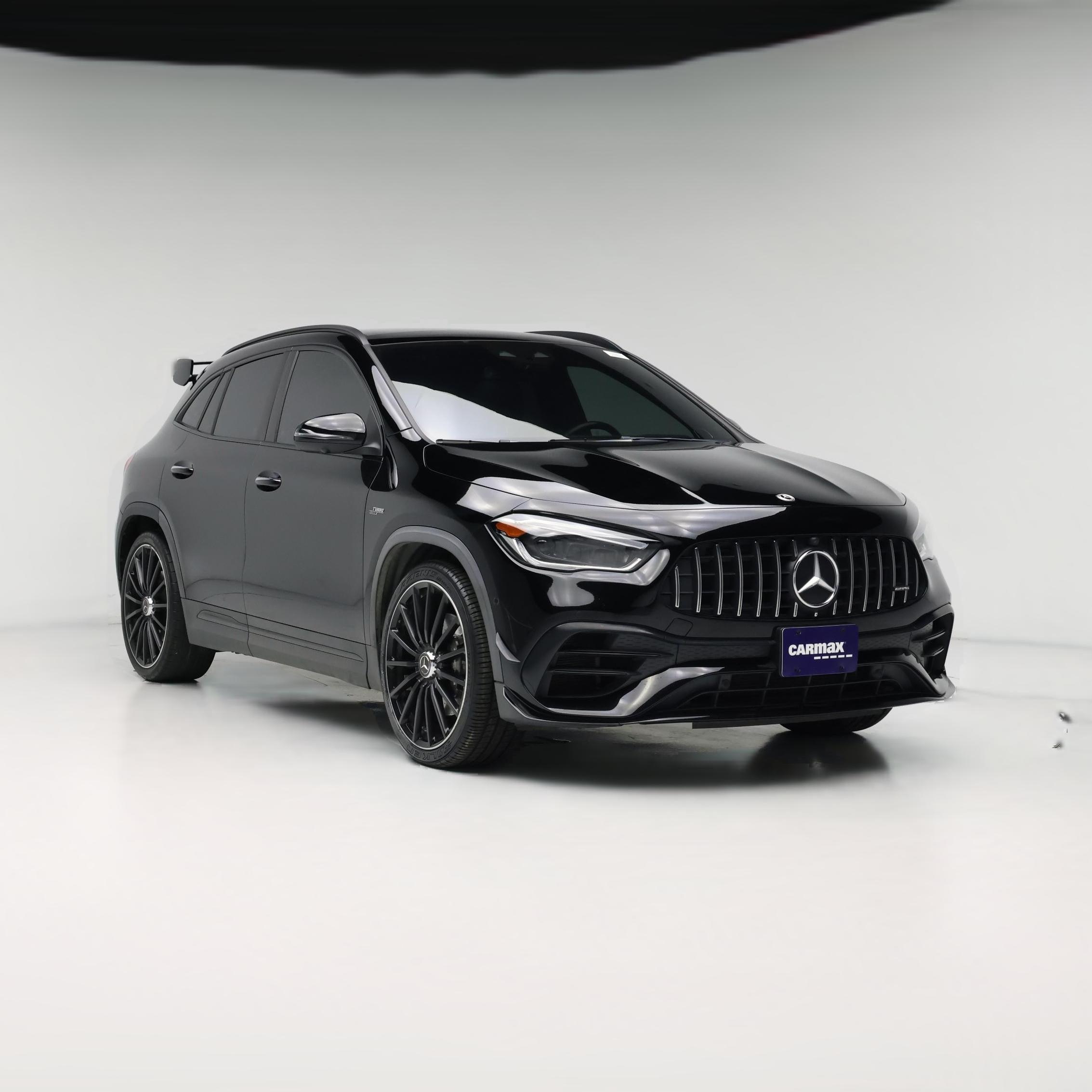 Thumbnail: 2022 Mercedes-Benz GLA - 1