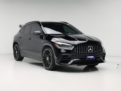 2022 Mercedes-Benz GLA45 AMG