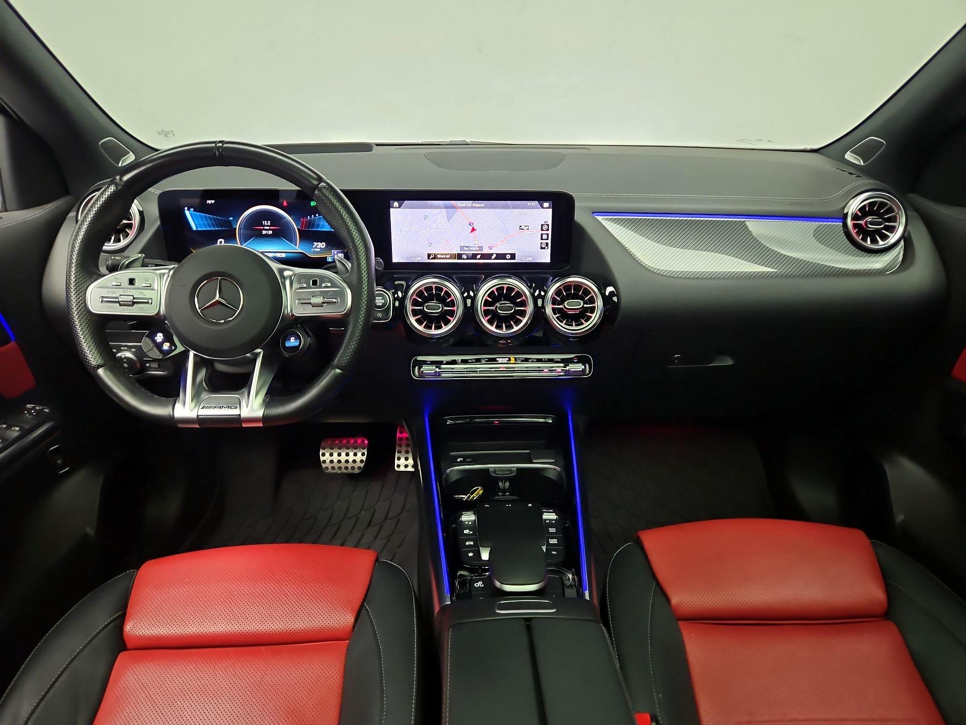 Thumbnail: 2022 Mercedes-Benz GLA - 9
