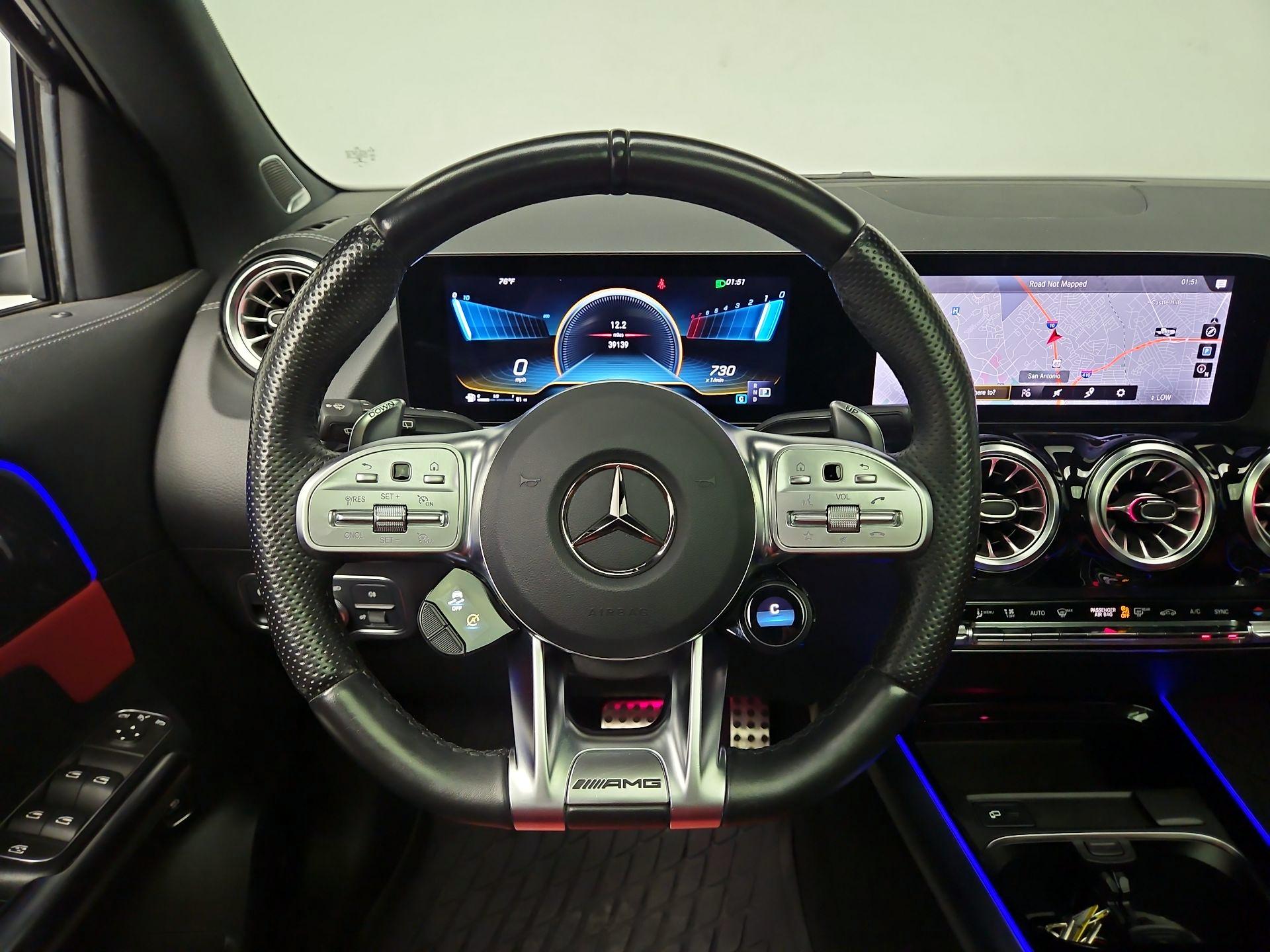 Thumbnail: 2022 Mercedes-Benz GLA - 10