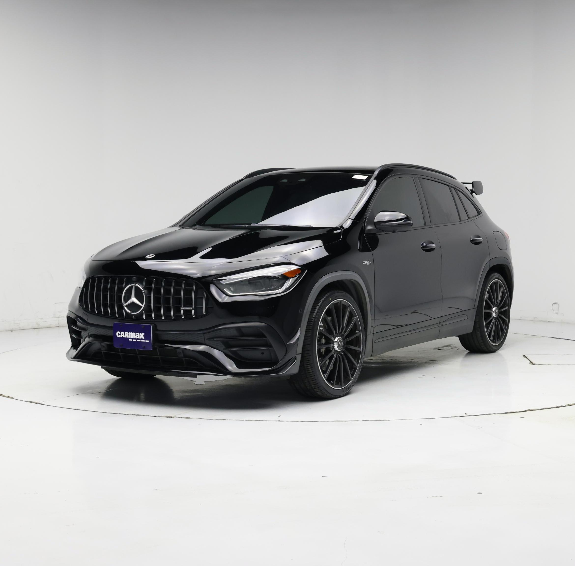 Thumbnail: 2022 Mercedes-Benz GLA - 4