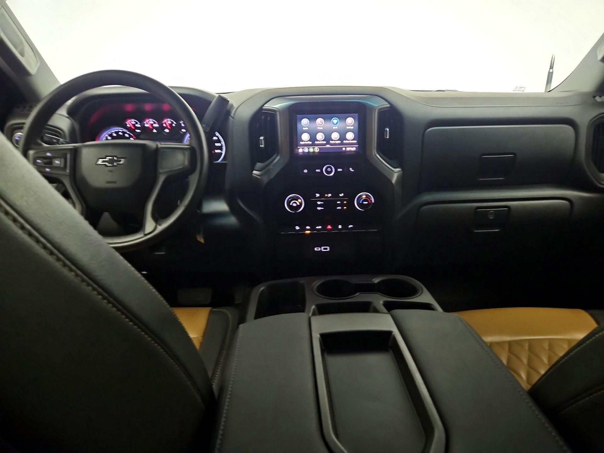 Thumbnail: 2022 Chevrolet Silverado 1500 - 9