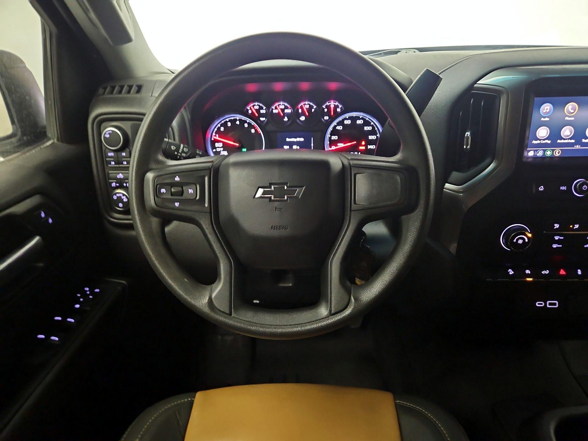 Thumbnail: 2022 Chevrolet Silverado 1500 - 10
