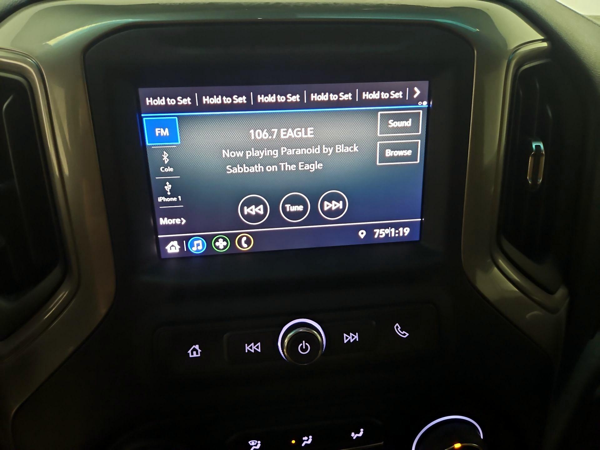 Thumbnail: 2022 Chevrolet Silverado 1500 - 15