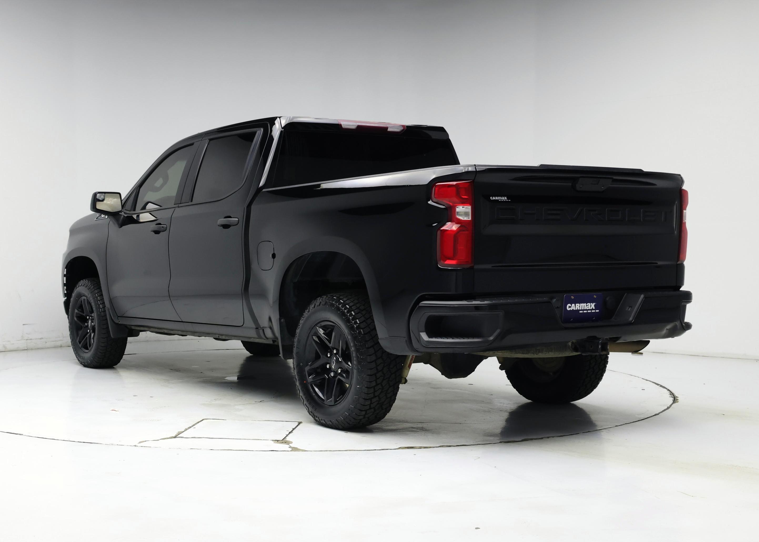 Thumbnail: 2022 Chevrolet Silverado 1500 - 2
