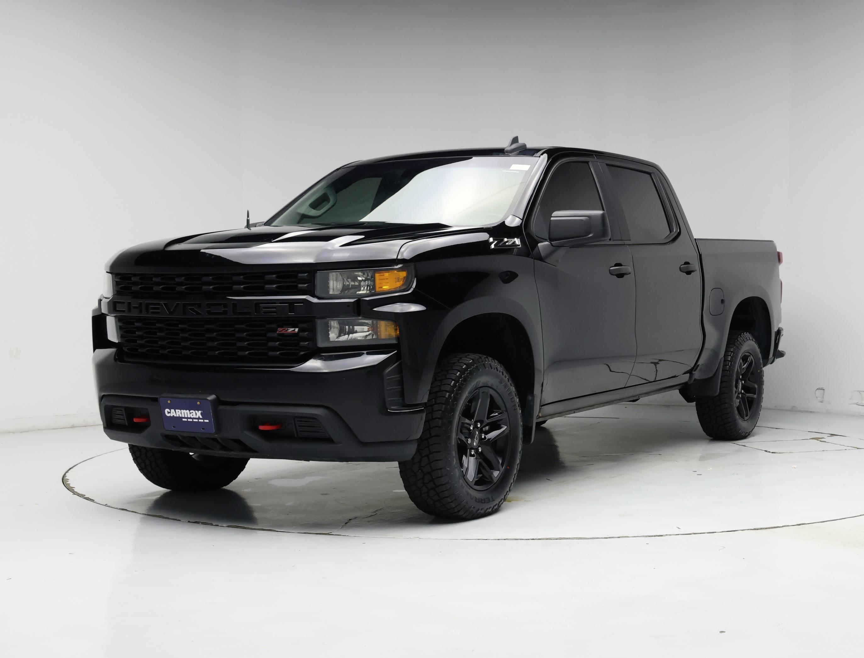 Thumbnail: 2022 Chevrolet Silverado 1500 - 4