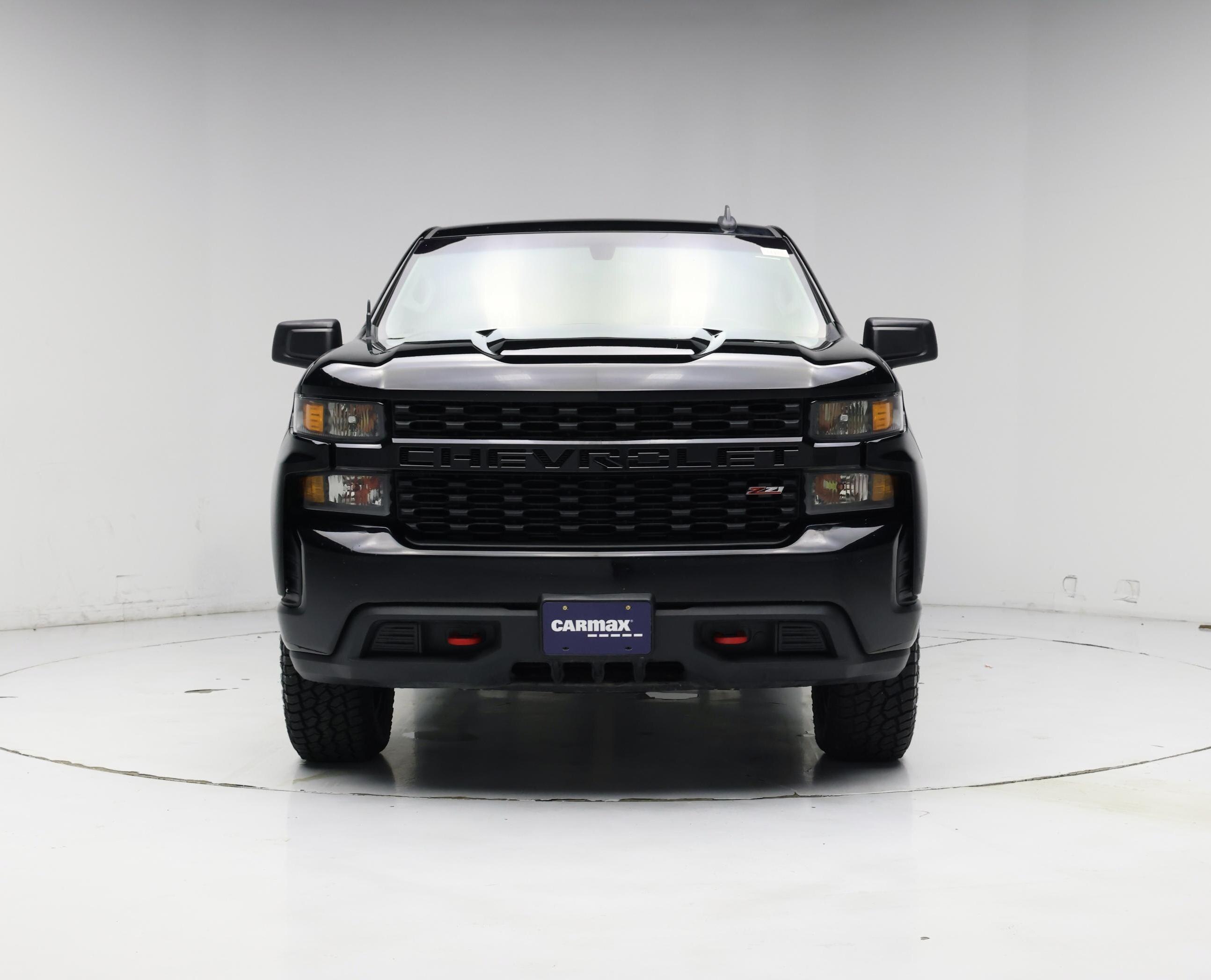 Thumbnail: 2022 Chevrolet Silverado 1500 - 5