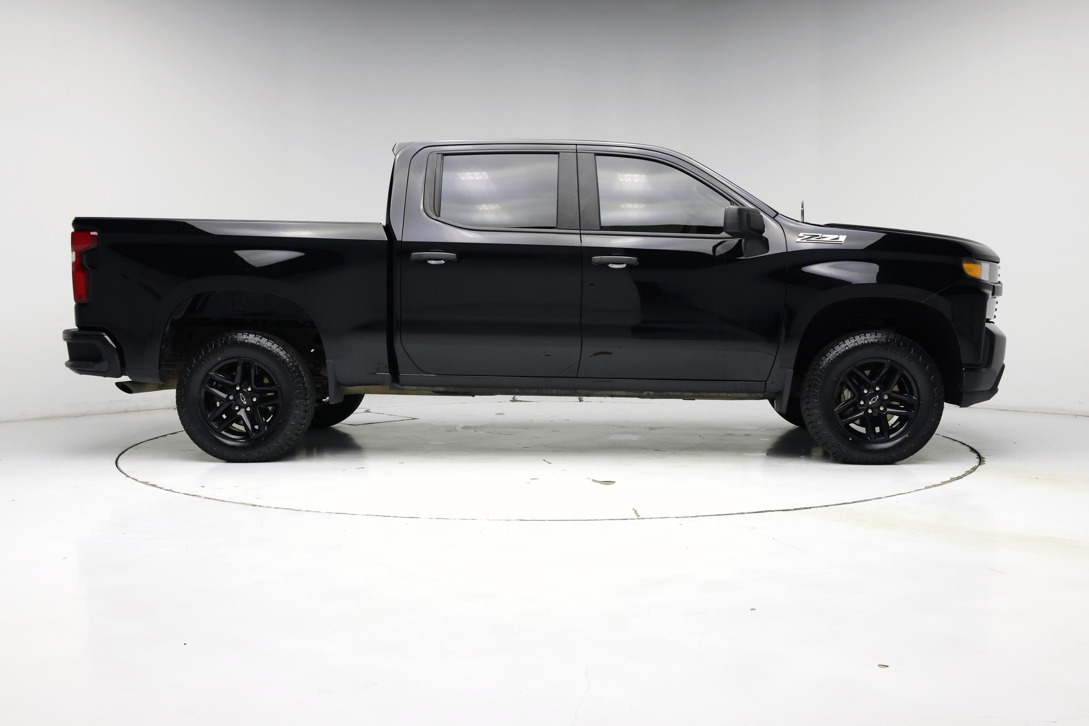 Thumbnail: 2022 Chevrolet Silverado 1500 - 7