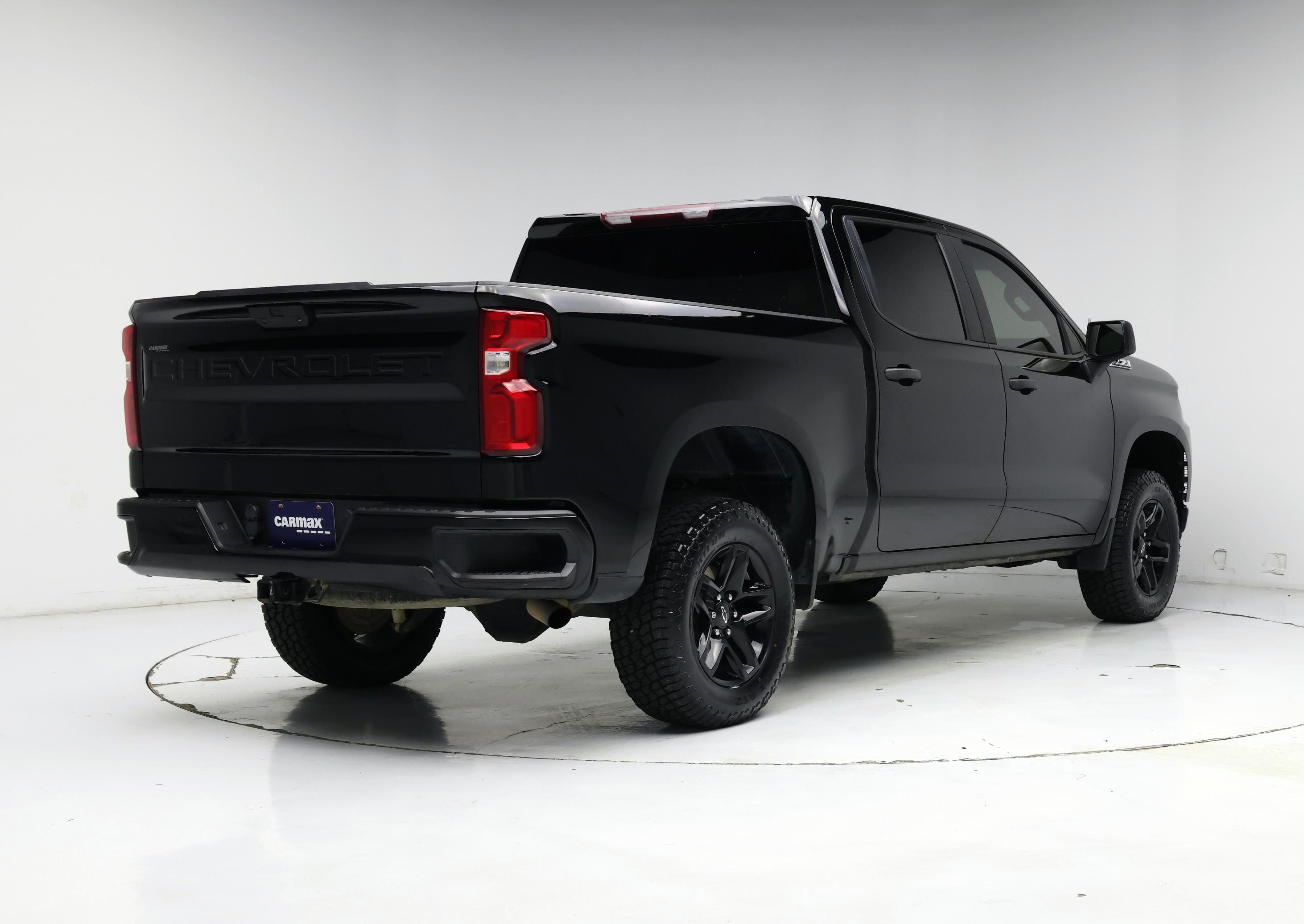 Thumbnail: 2022 Chevrolet Silverado 1500 - 8