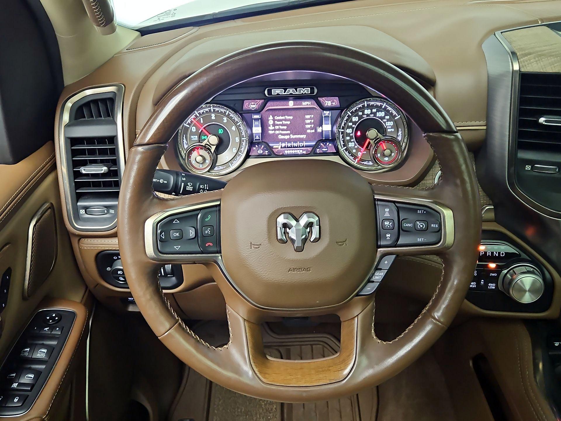 Thumbnail: 2019 RAM 1500 - 10