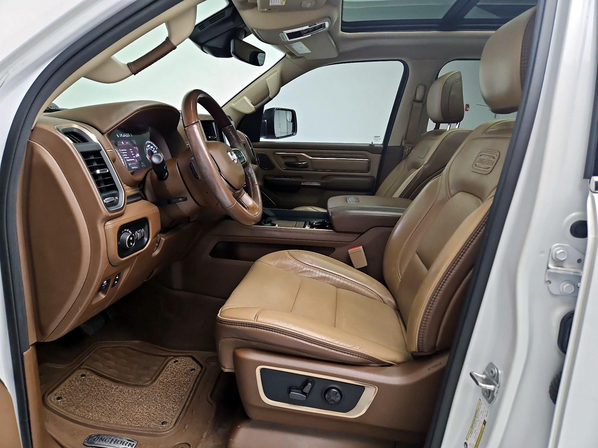 Thumbnail: 2019 RAM 1500 - 11