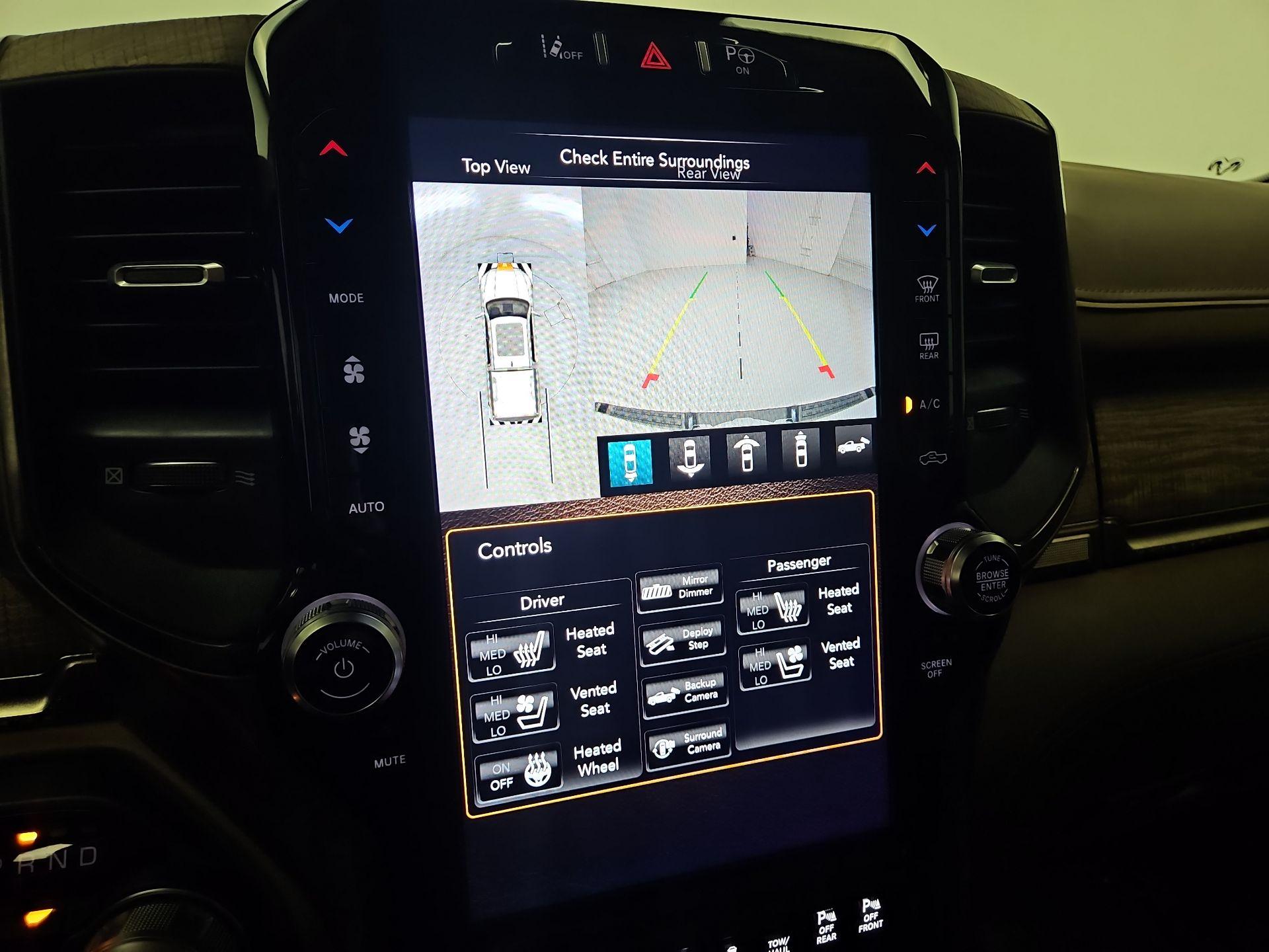 Thumbnail: 2019 RAM 1500 - 15