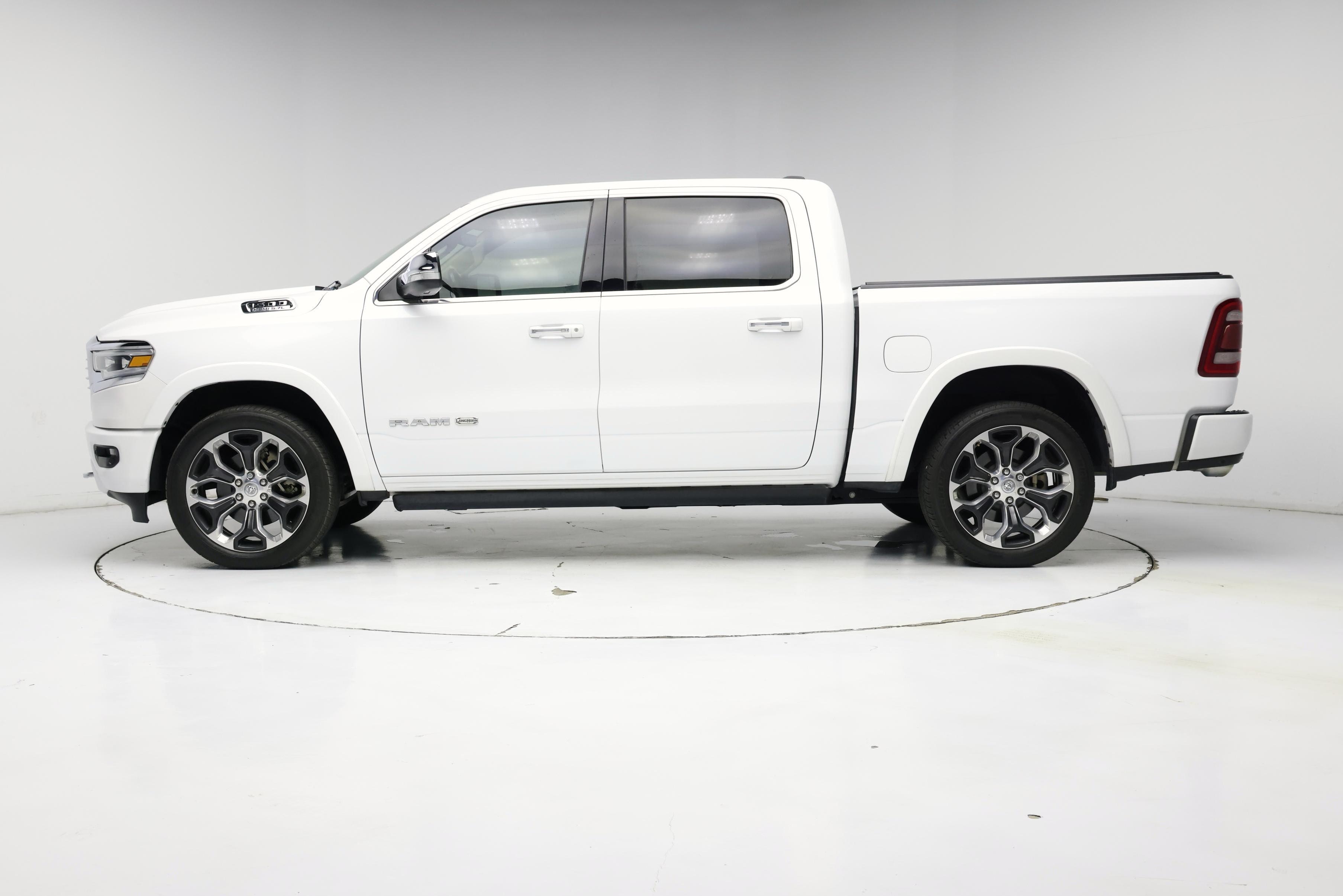 Thumbnail: 2019 RAM 1500 - 3