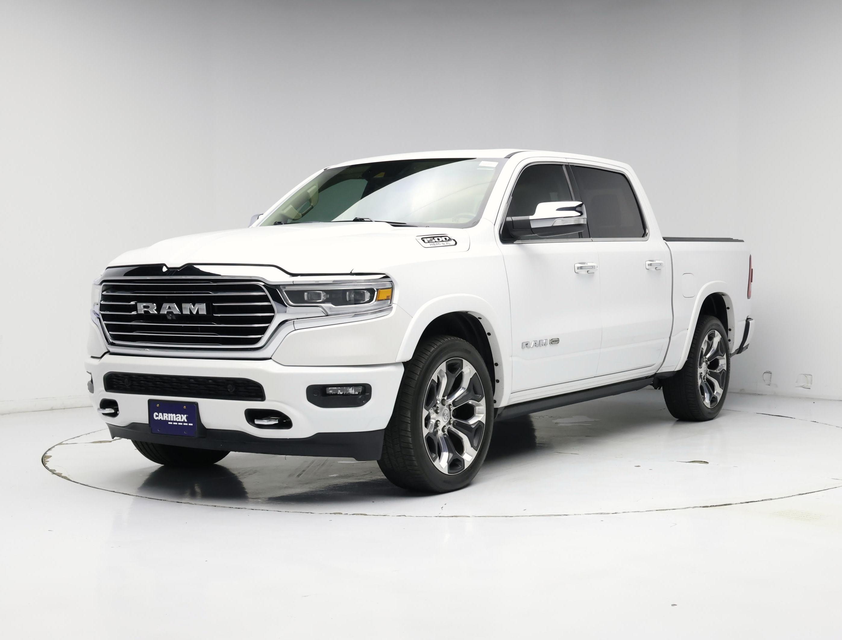 Thumbnail: 2019 RAM 1500 - 4