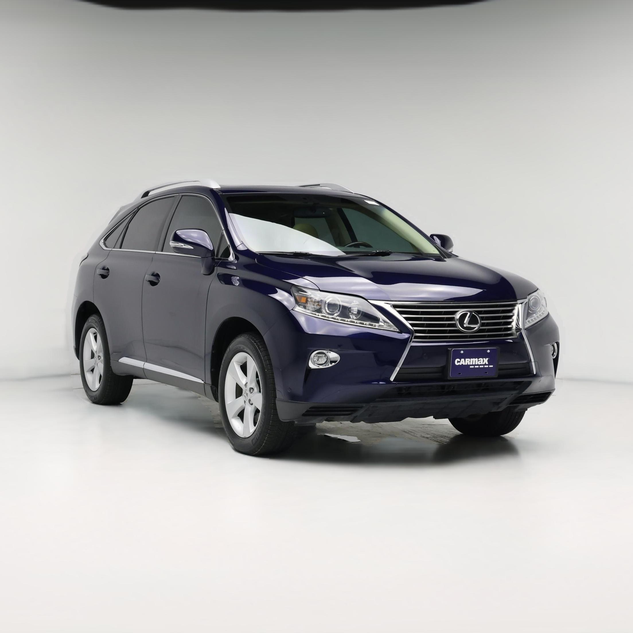 Thumbnail: 2015 Lexus RX - 1