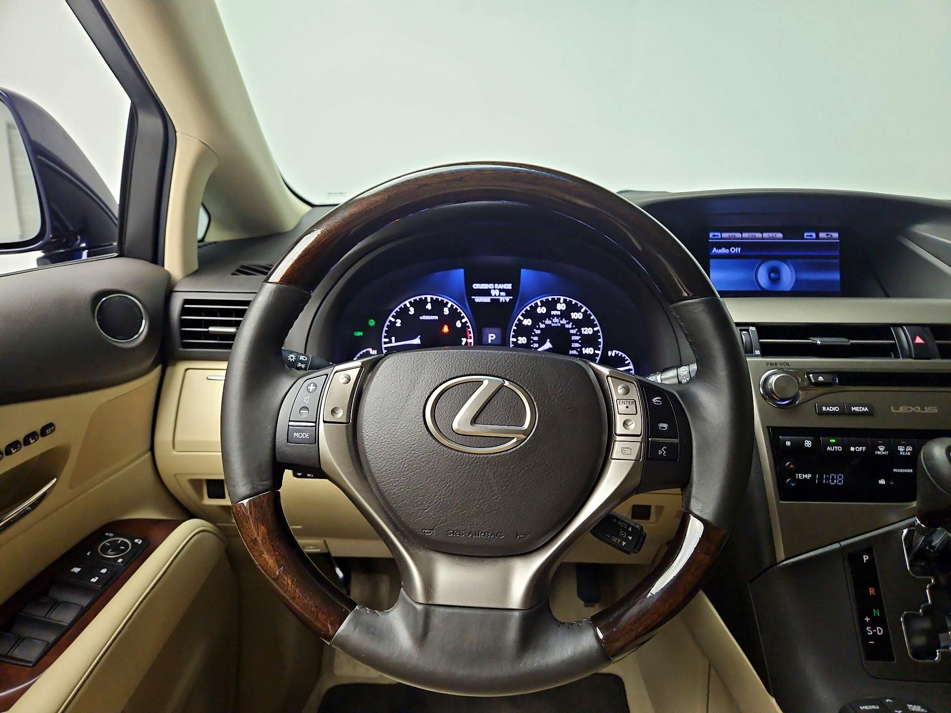 Thumbnail: 2015 Lexus RX - 10