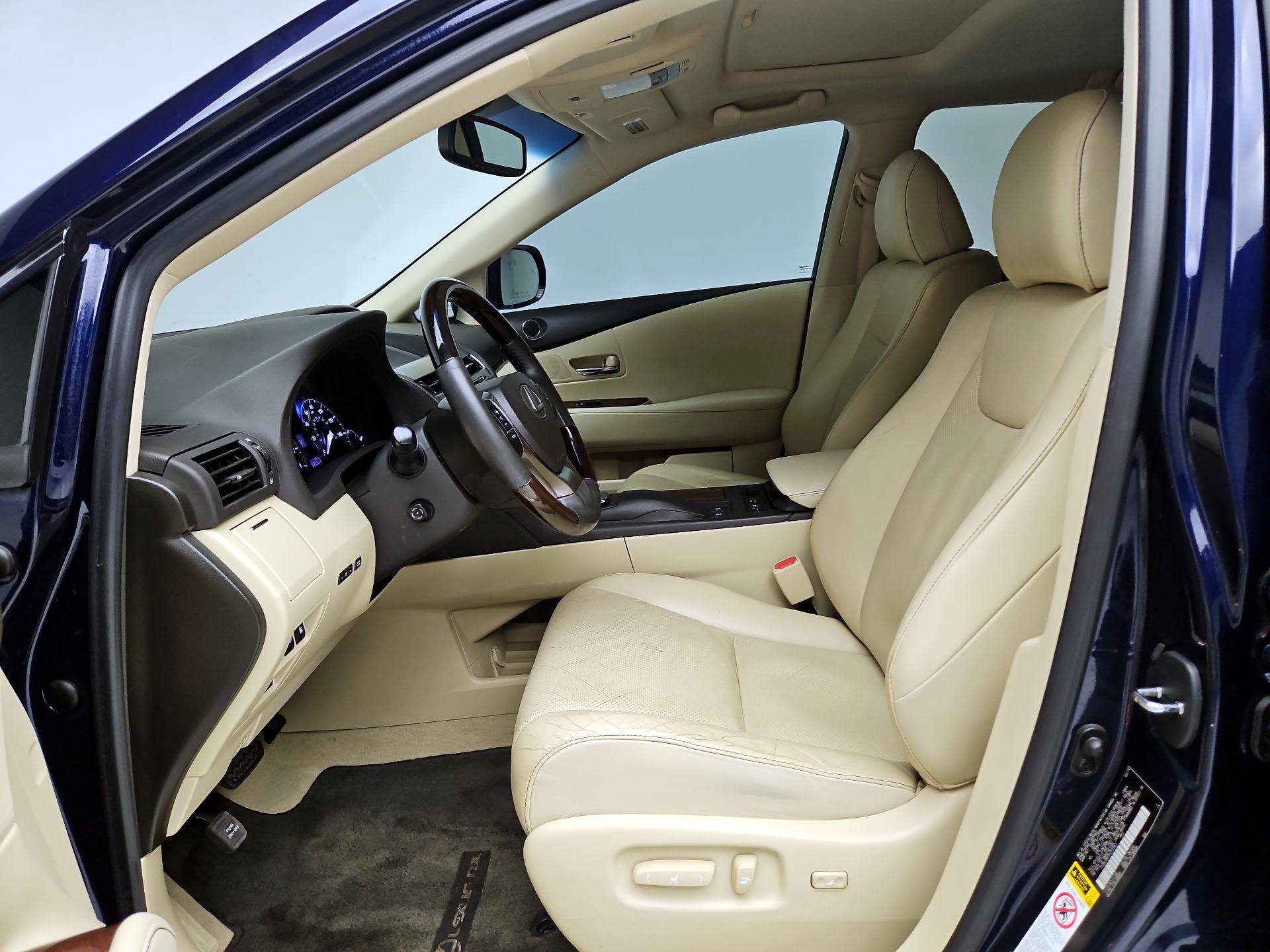 Thumbnail: 2015 Lexus RX - 11
