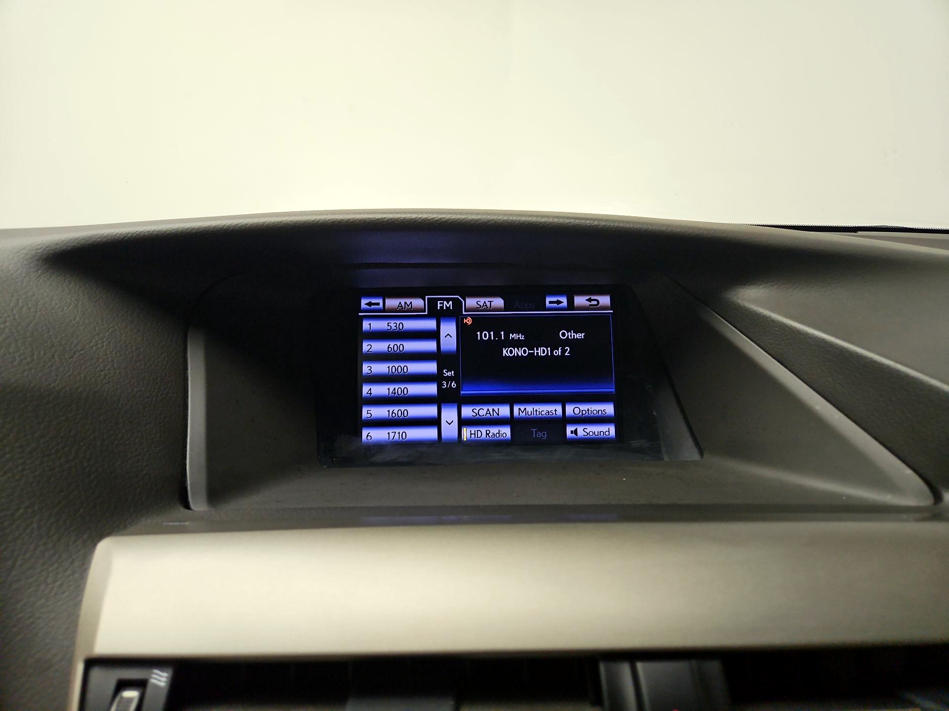 Thumbnail: 2015 Lexus RX - 15