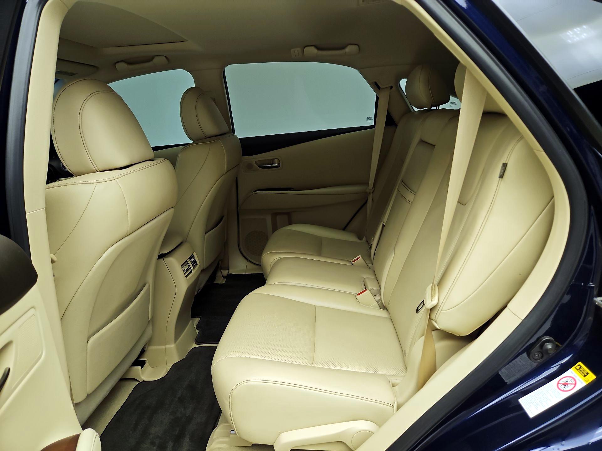 Thumbnail: 2015 Lexus RX - 20