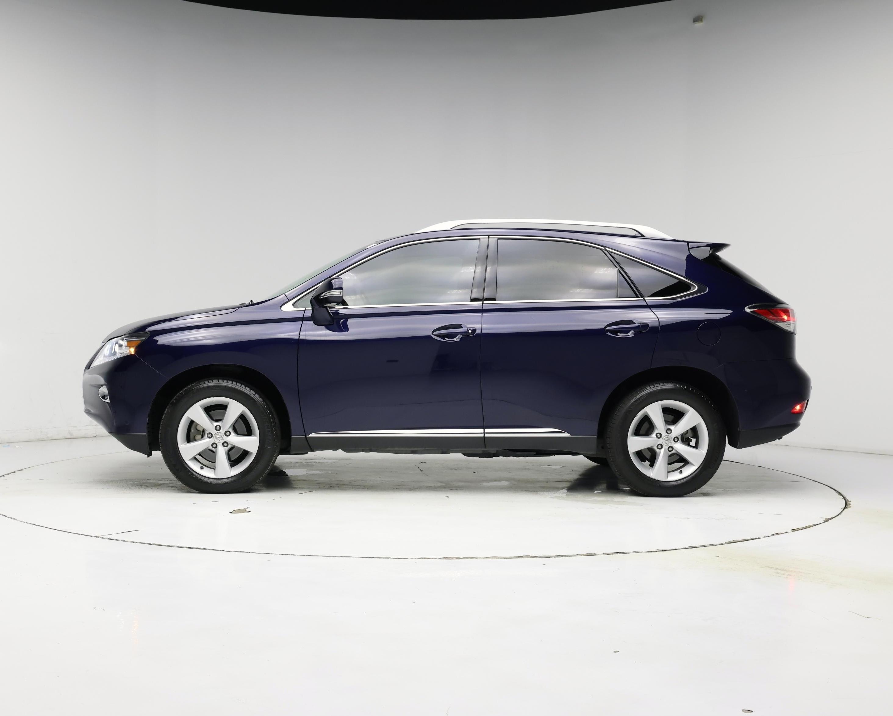 Thumbnail: 2015 Lexus RX - 3