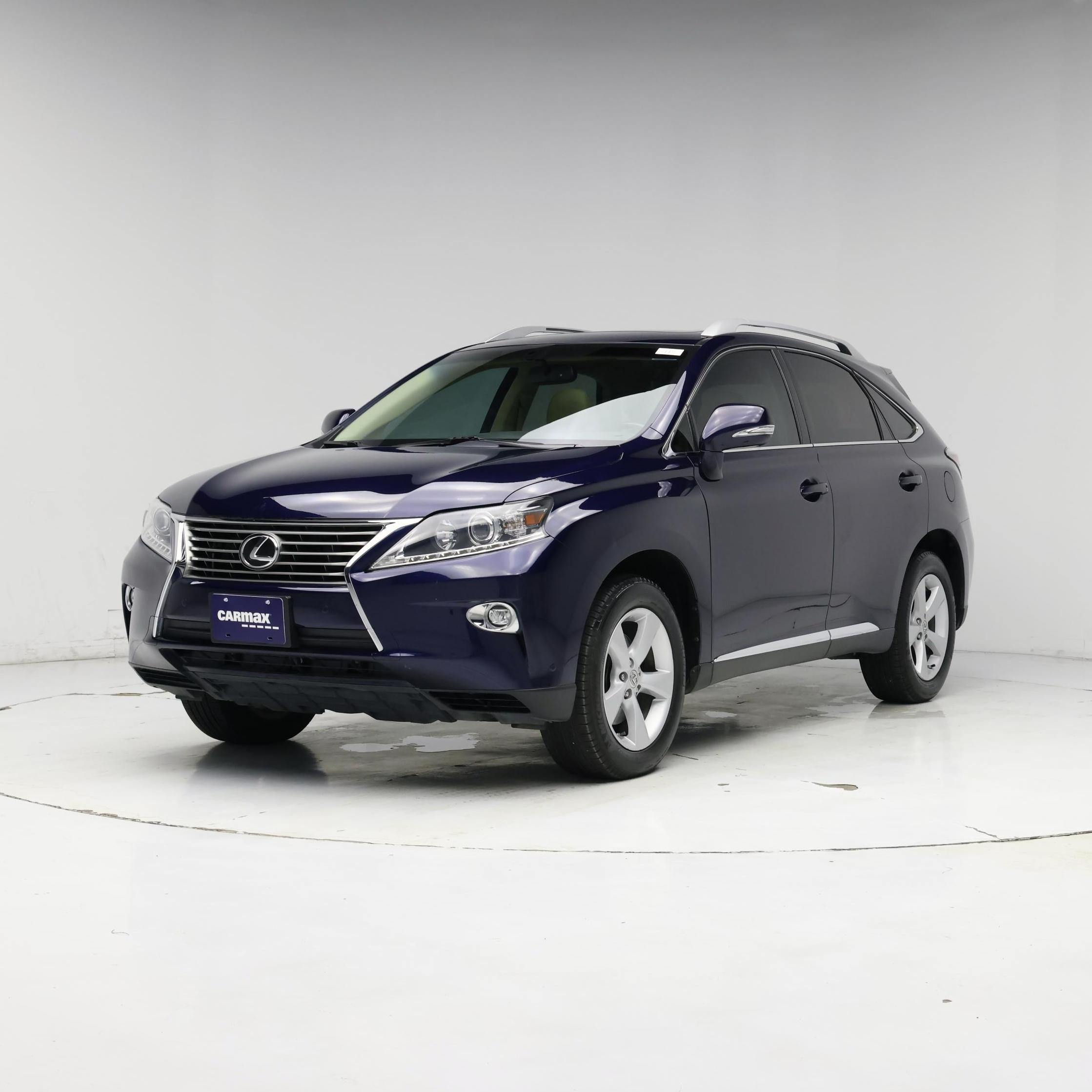 Thumbnail: 2015 Lexus RX - 4