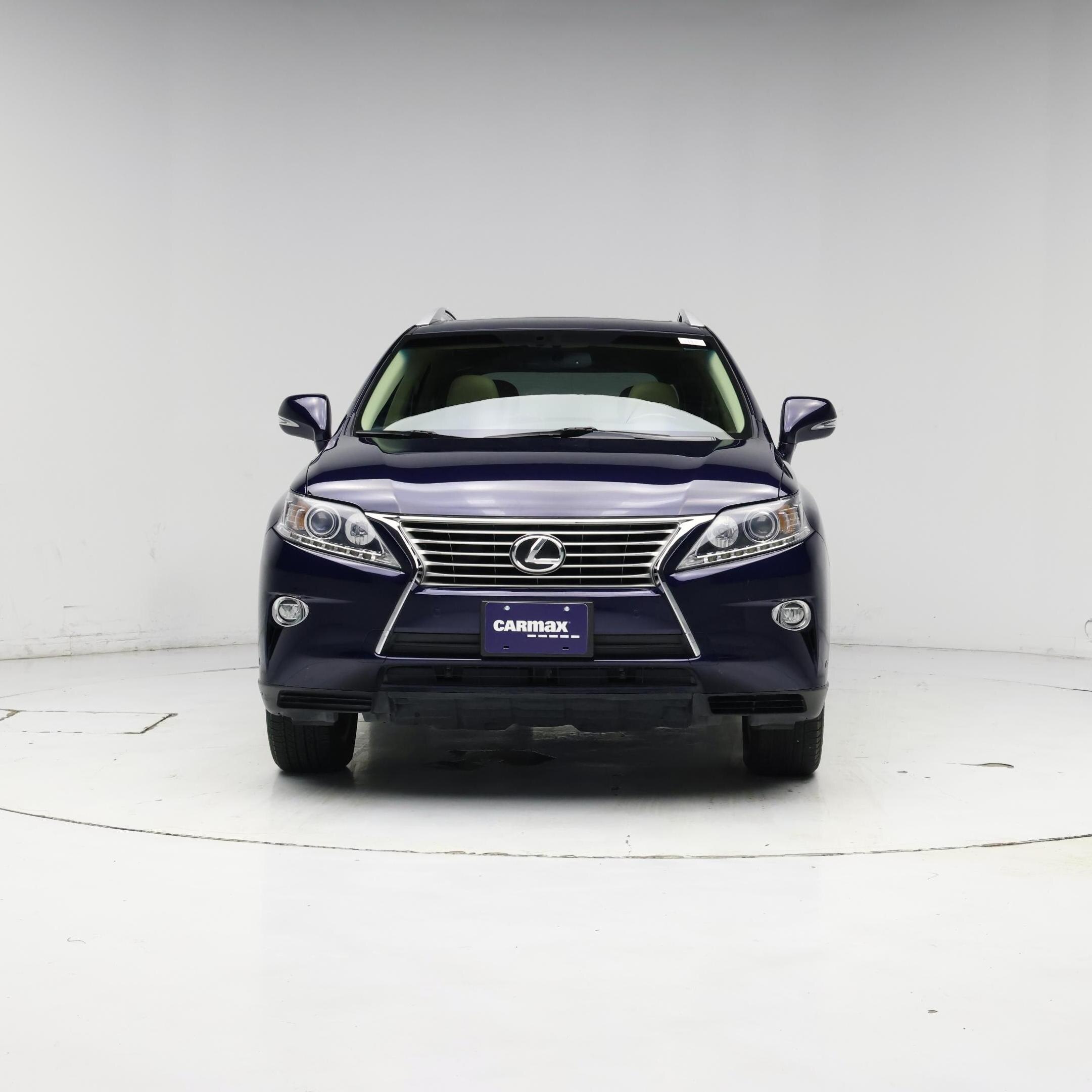 Thumbnail: 2015 Lexus RX - 5