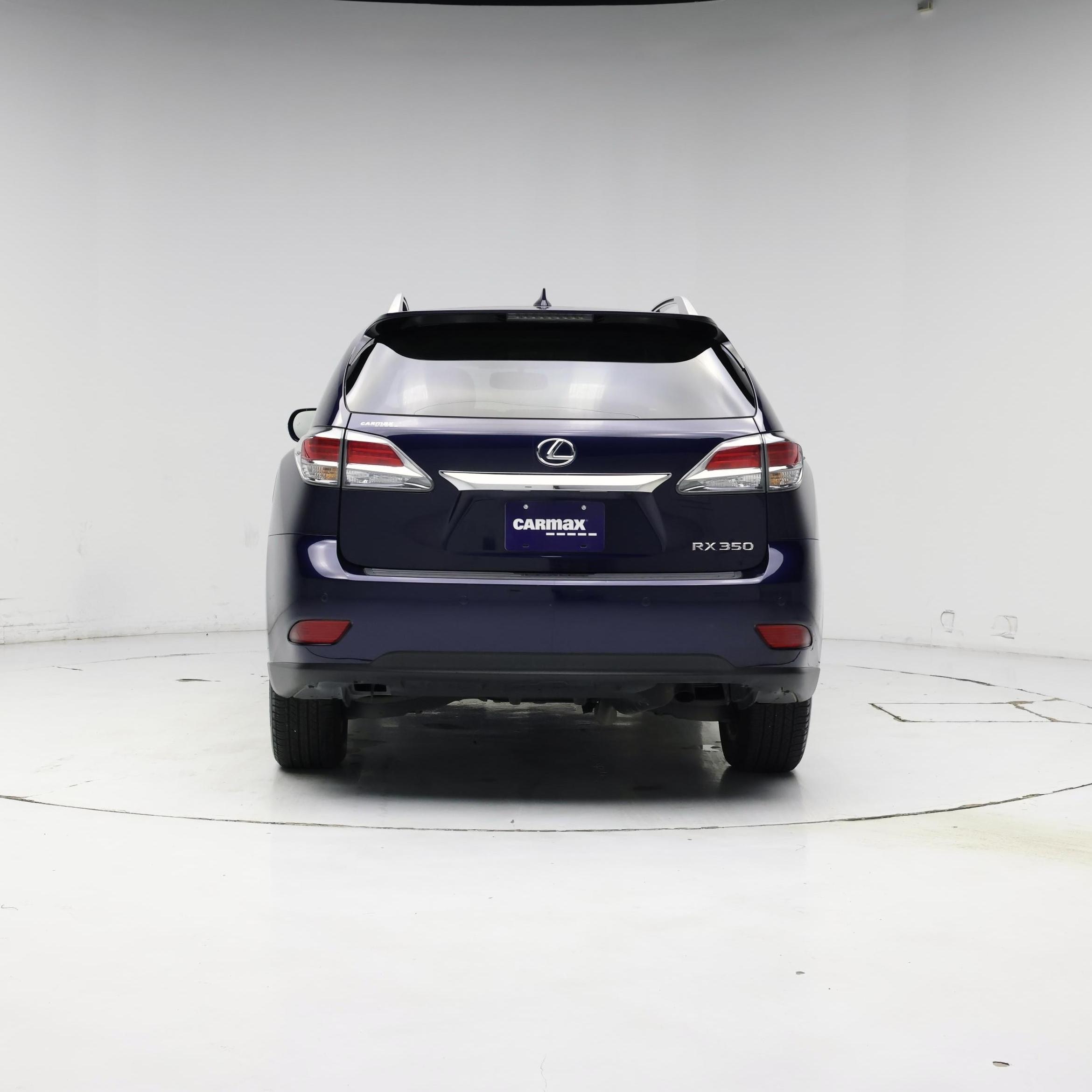 Thumbnail: 2015 Lexus RX - 6
