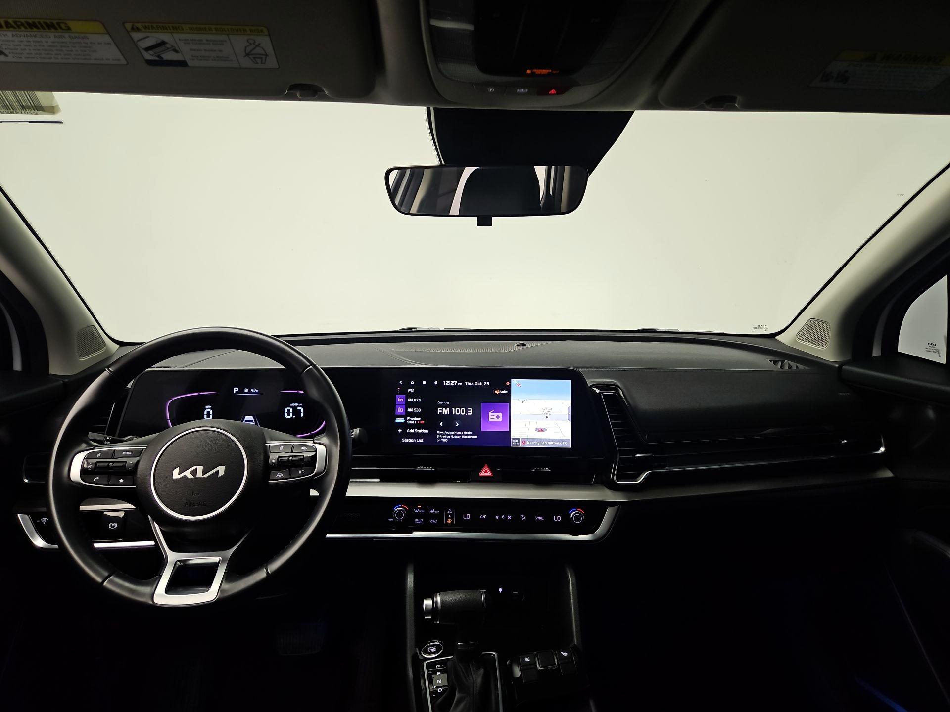 Thumbnail: 2023 Kia Sportage - 9