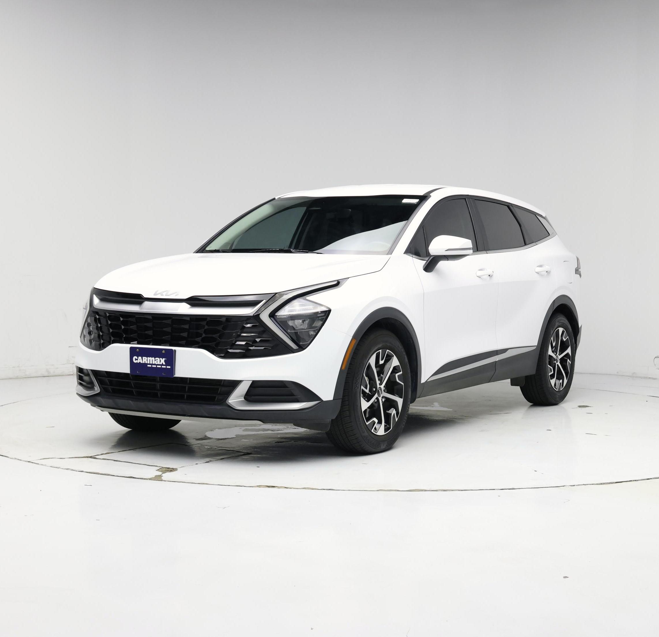 Thumbnail: 2023 Kia Sportage - 4